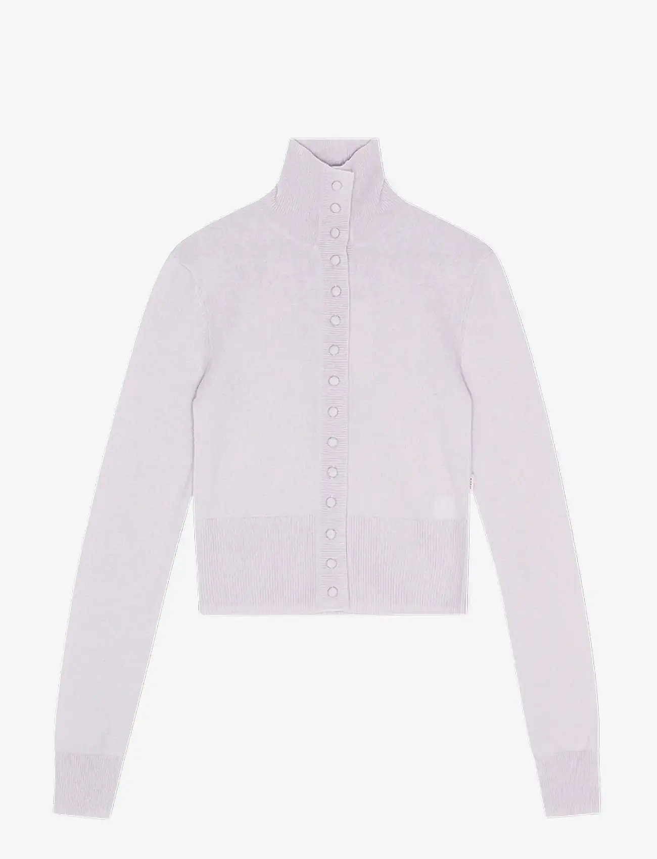 REMAIN Birger Christensen - KNIT CARDIGAN - kashmir - tofu beige - 1