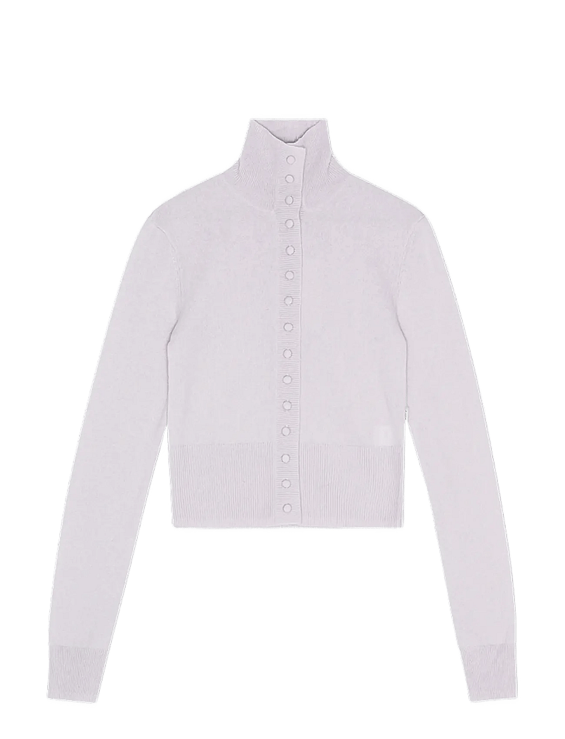 REMAIN Birger Christensen - KNIT CARDIGAN - kashmir - tofu beige - 1