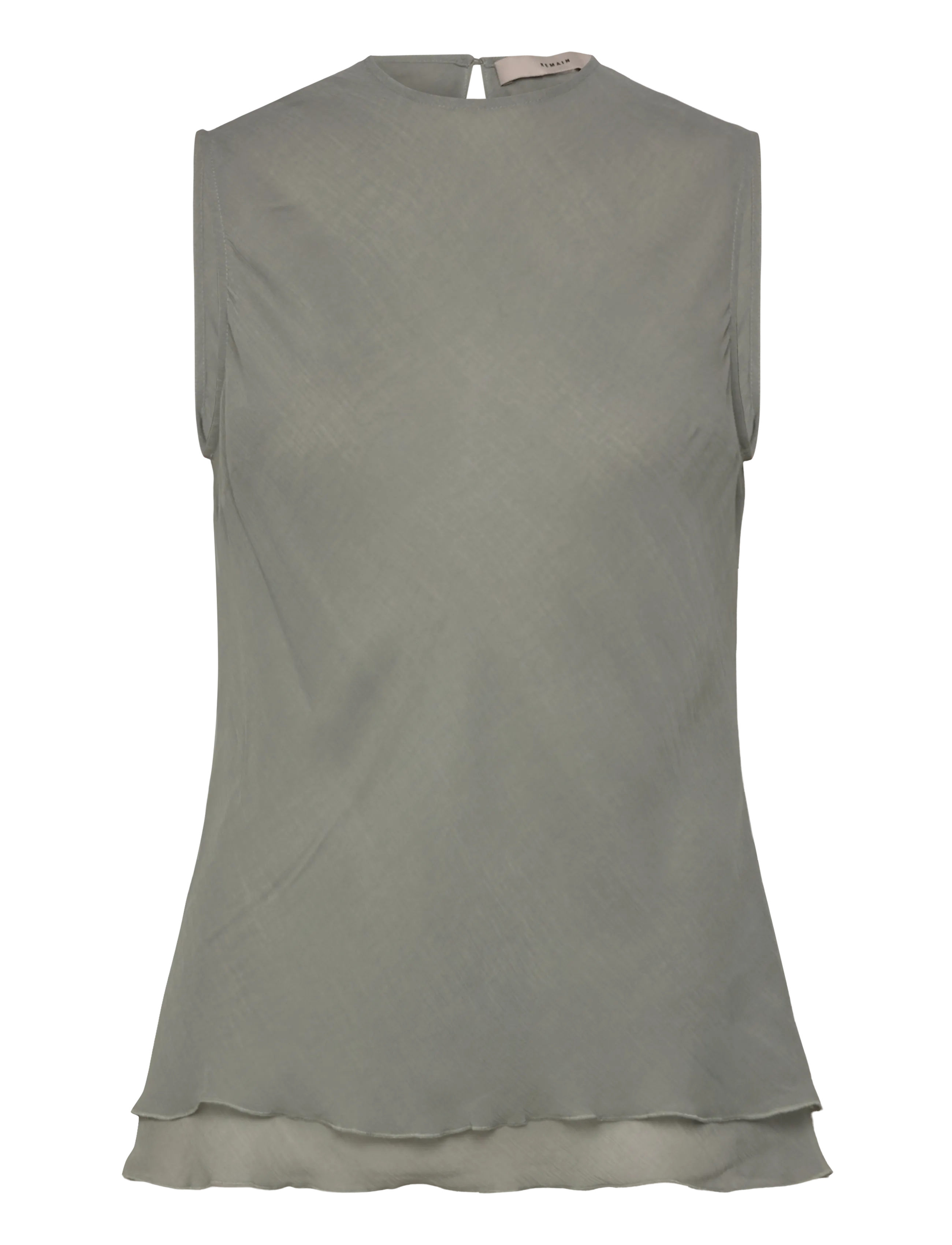 REMAIN BIRGER CHRISTENSEN Ärmellos Oberteil Grau - 36 - Damen