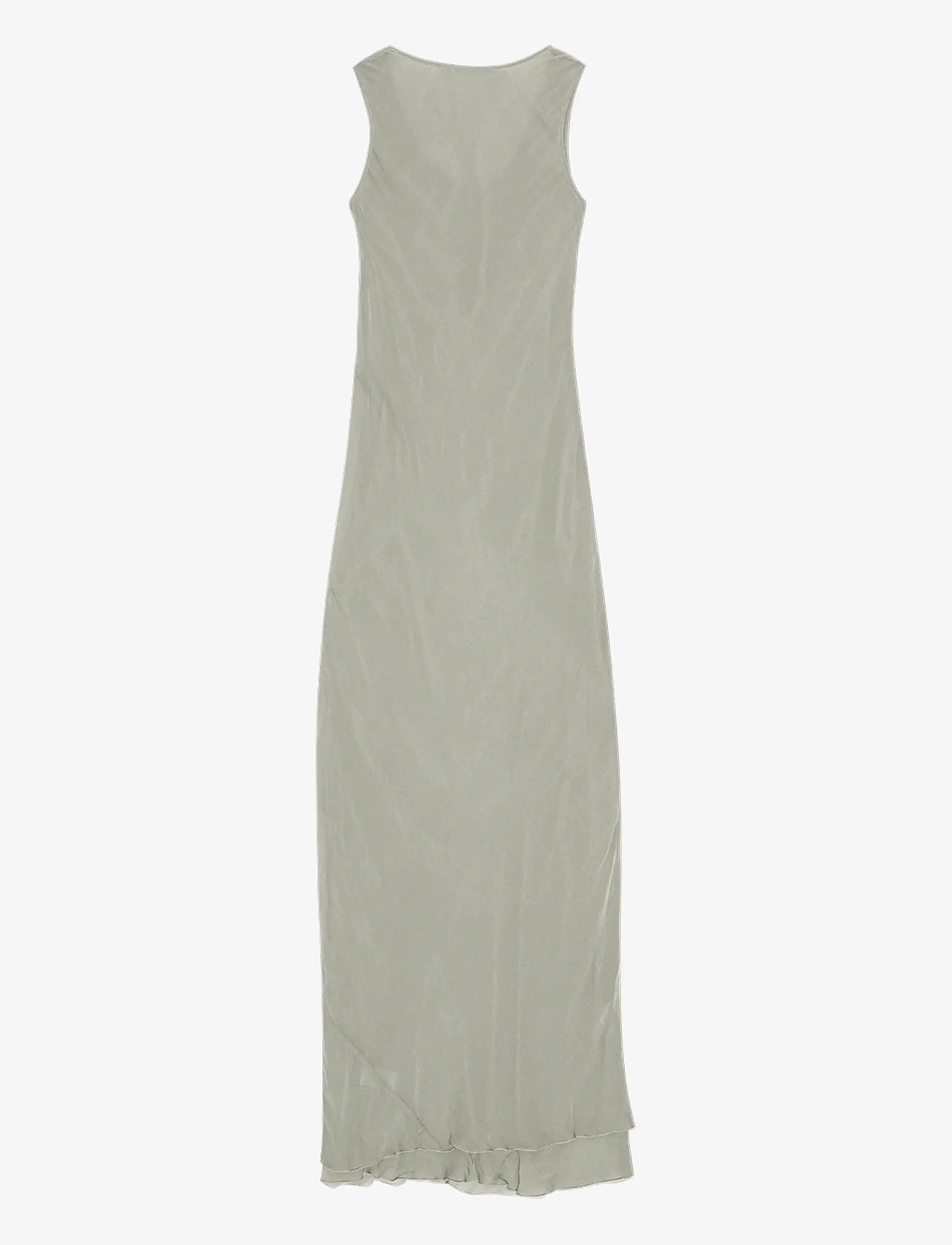 REMAIN Birger Christensen - SLIP DRESS - aftonklänningar - mirage gray - 2