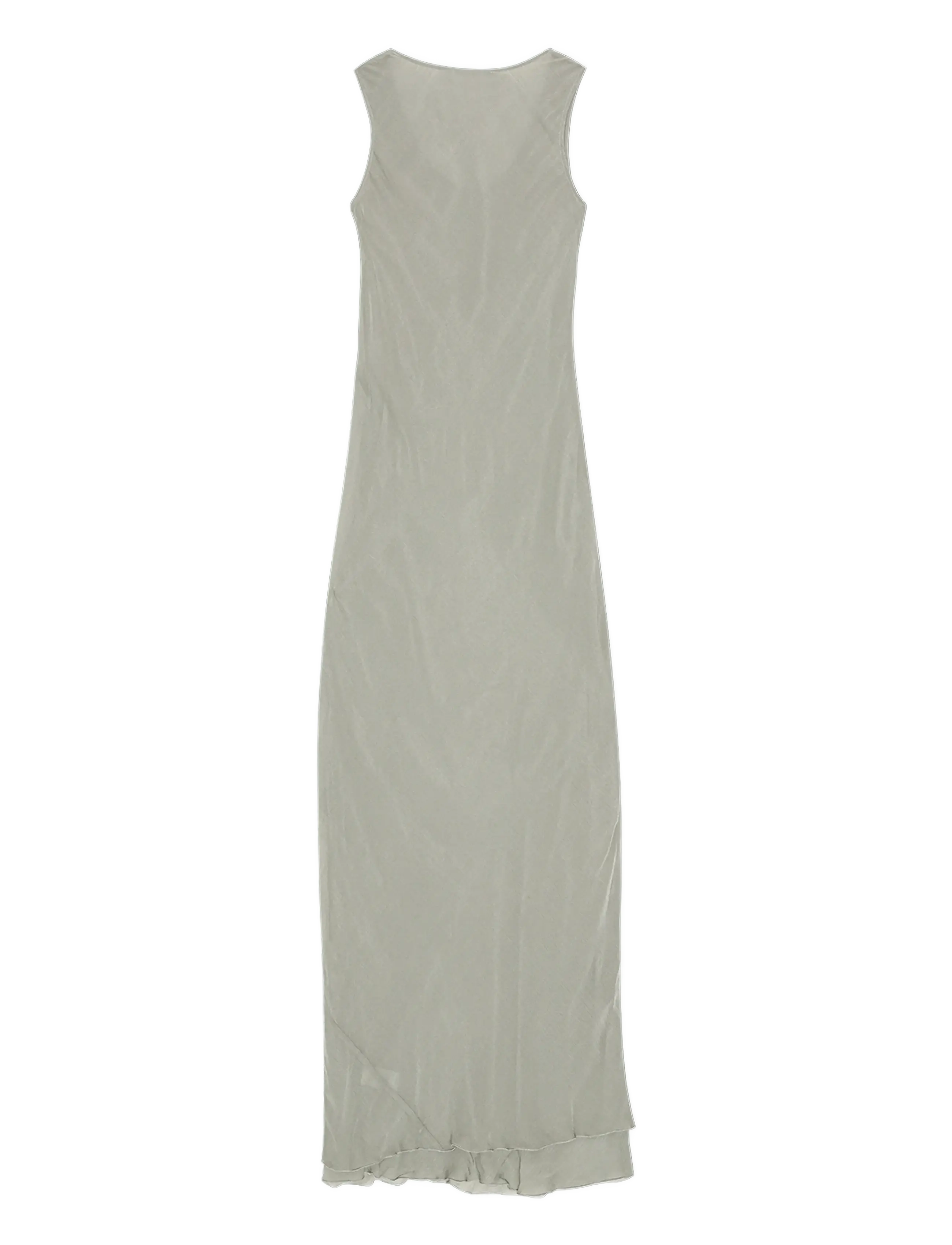 REMAIN Birger Christensen - SLIP DRESS - robes de soirée - mirage gray - 2