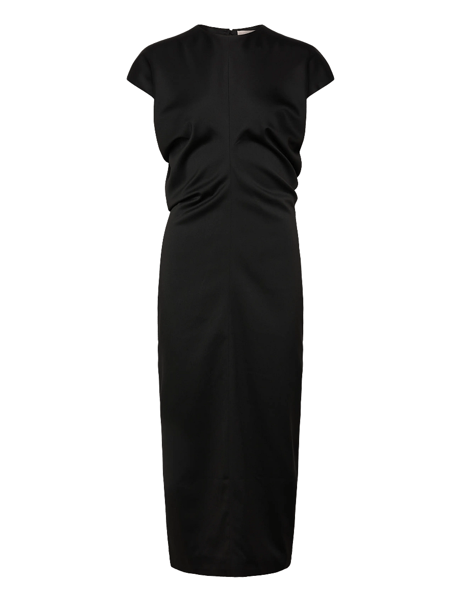 REMAIN Birger Christensen - SUITING DRESS - cocktailkleider - black - 1