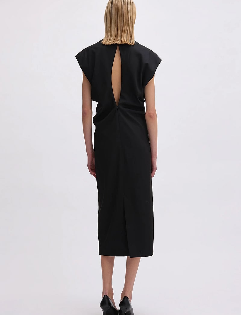 REMAIN Birger Christensen - SUITING DRESS - cocktail dresses - black - 2