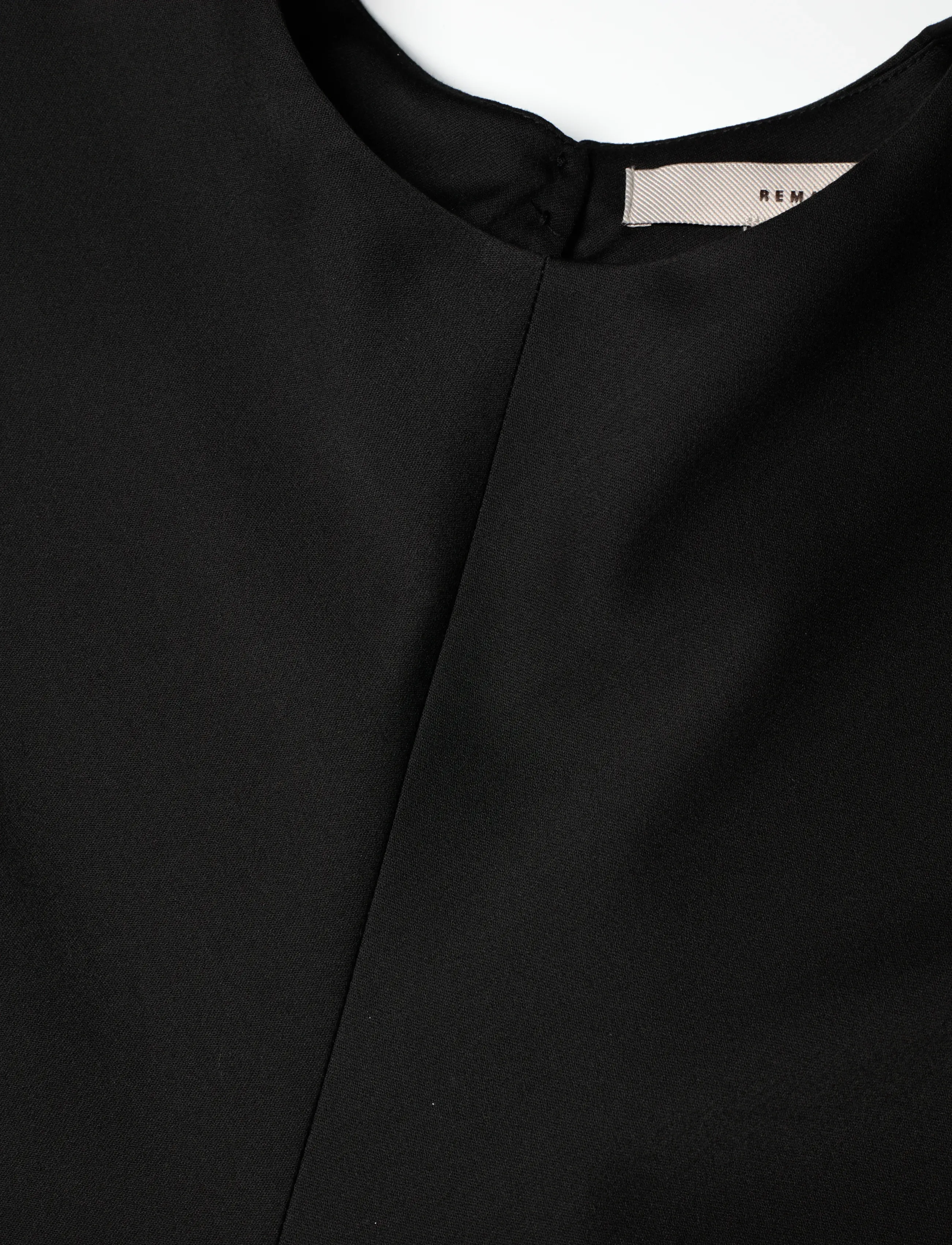 REMAIN Birger Christensen - SUITING DRESS - cocktailkleider - black - 3