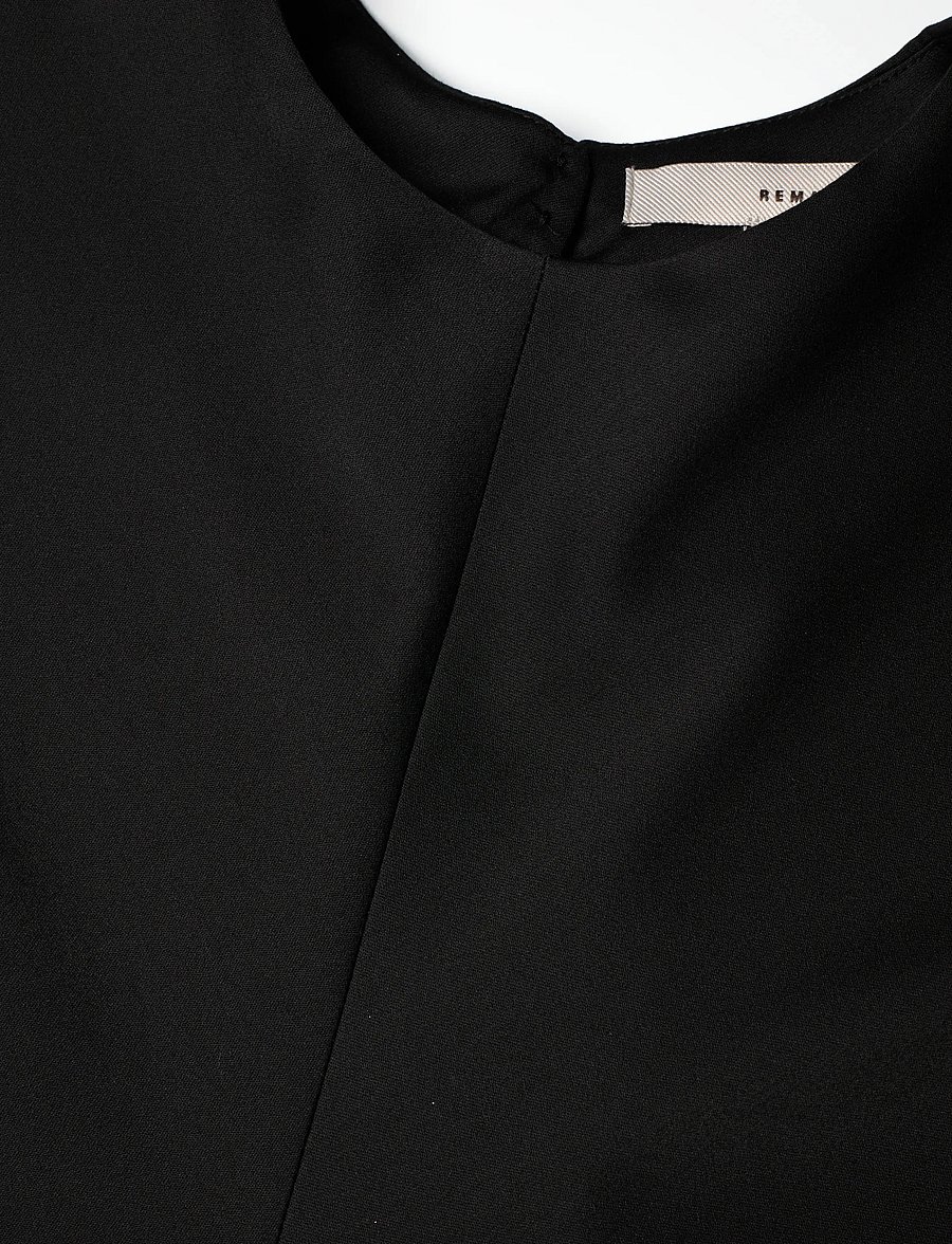 REMAIN Birger Christensen - SUITING DRESS - cocktailkleider - black - 3