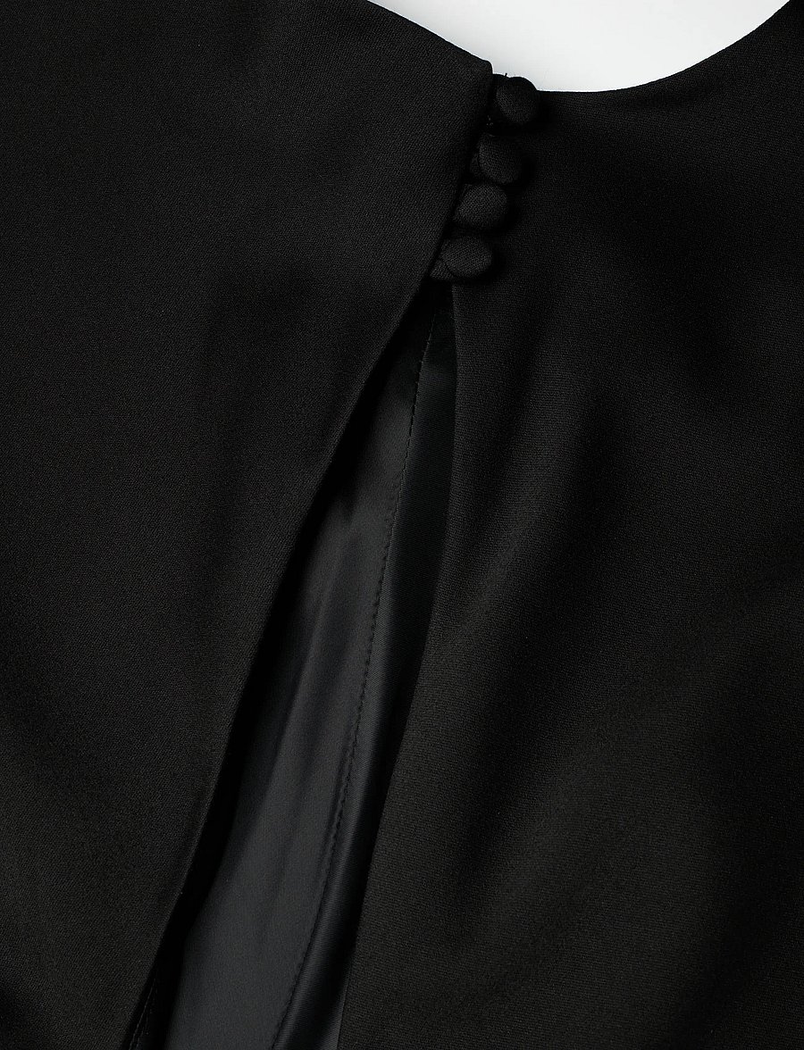 REMAIN Birger Christensen - SUITING DRESS - cocktailkleider - black - 4