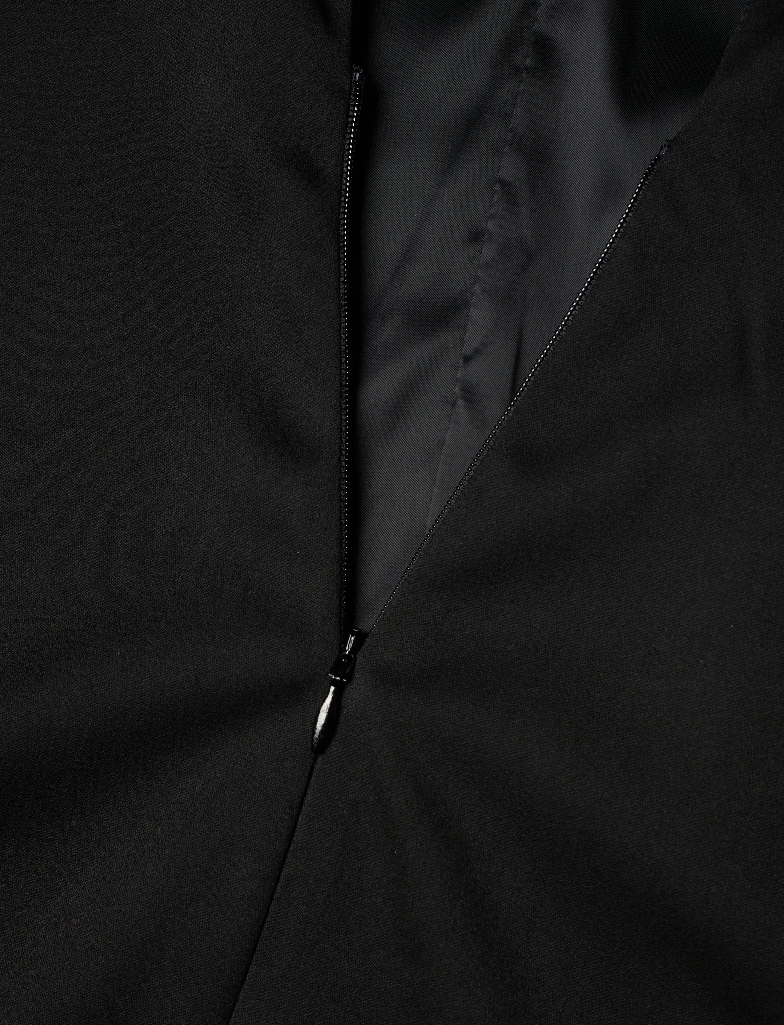 REMAIN Birger Christensen - SUITING DRESS - peoriided outlet-hindadega - black - 5