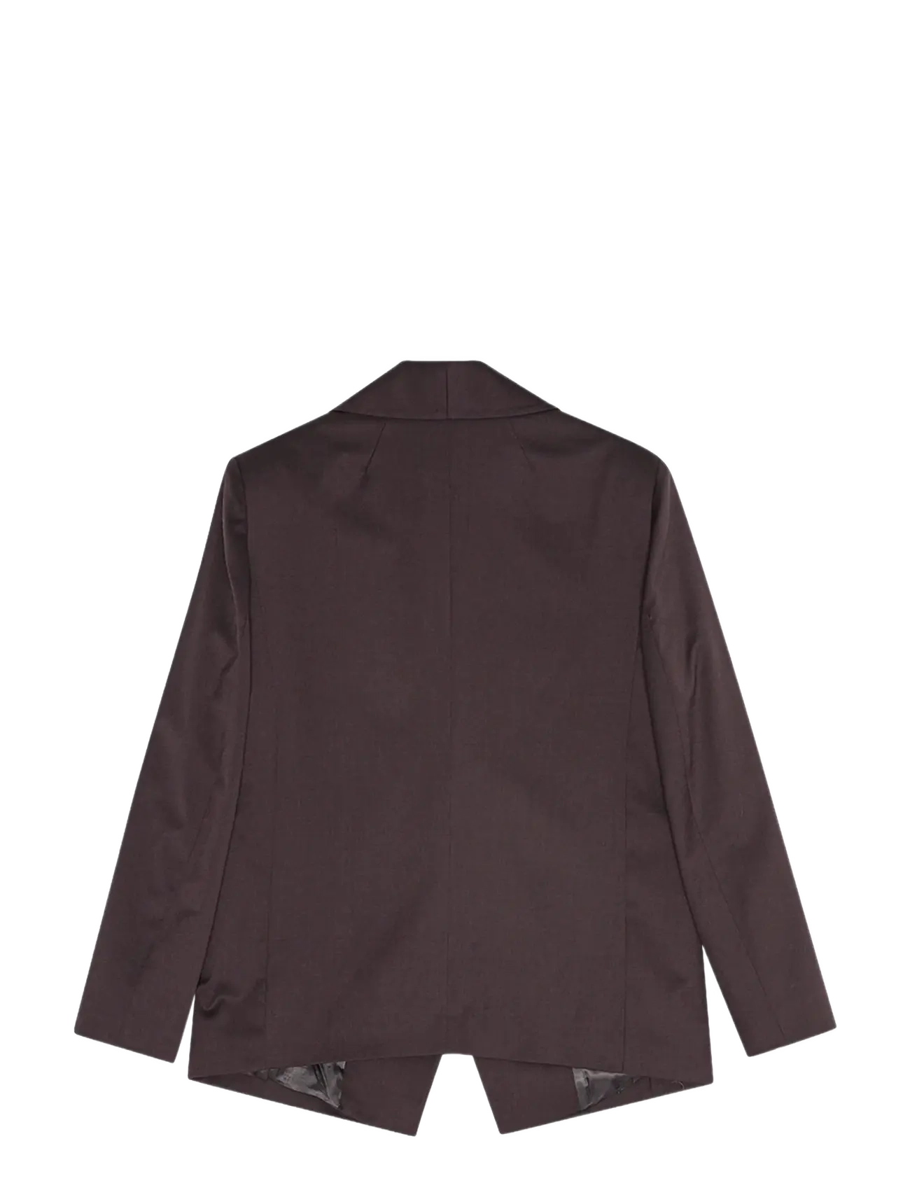 REMAIN Birger Christensen - DOUBLE BREASTED BLAZER - peoriided outlet-hindadega - black coffee - 2