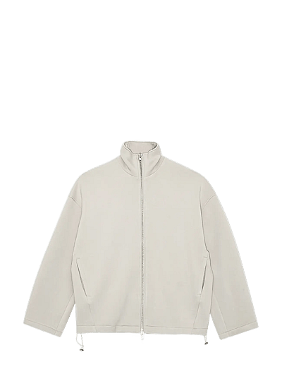 Soft Zipped Jacket - Midlayer-Jakker
