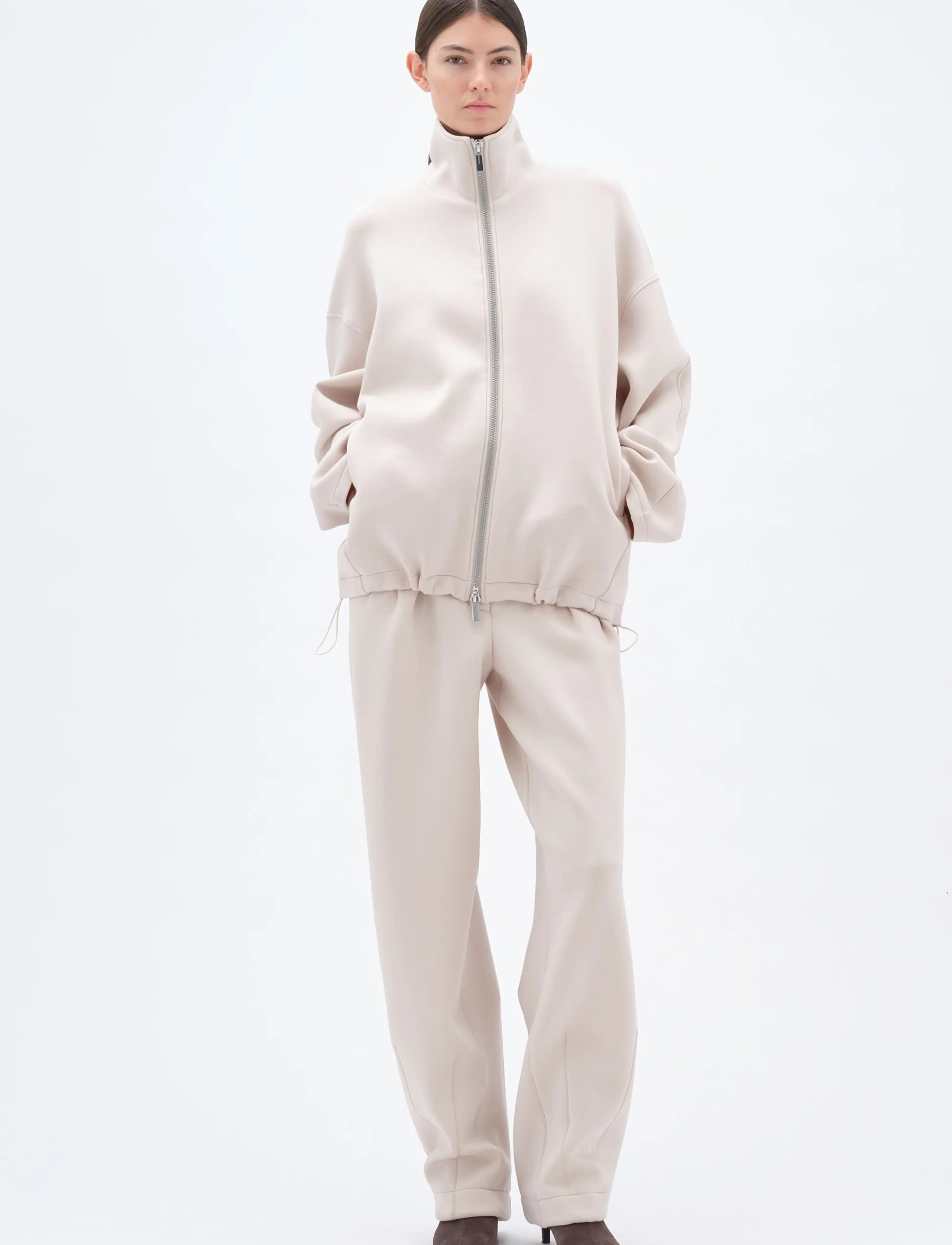 Soft Zipped Jacket
