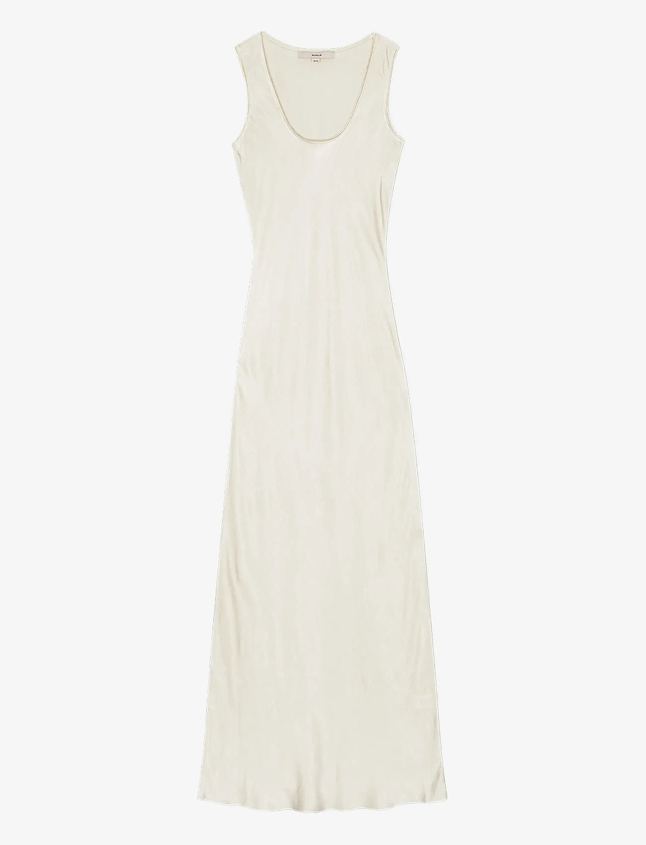 REMAIN Birger Christensen - MAXI BIAS CUT DRESS - abendkleider - silver green - 1