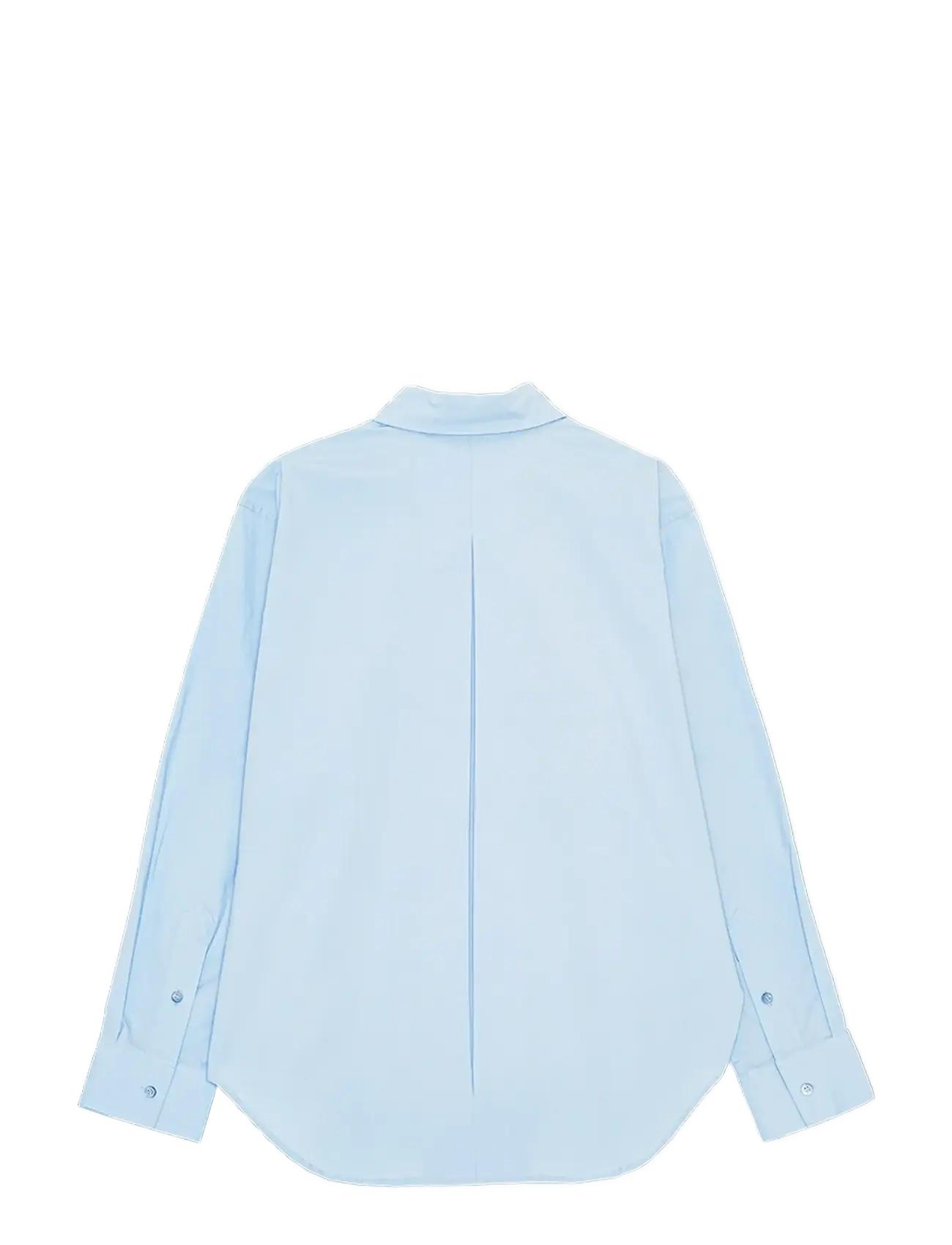 REMAIN Birger Christensen - OVERSIZE SHIRT - cerulean - 2