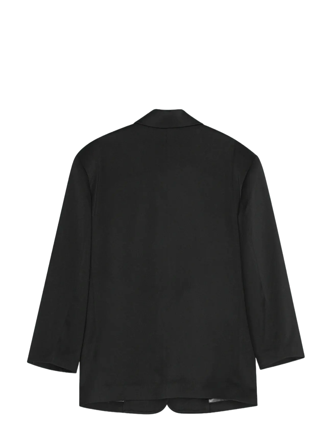REMAIN Birger Christensen - OVERSIZED BLAZER - festtøj til outletpriser - black - 1