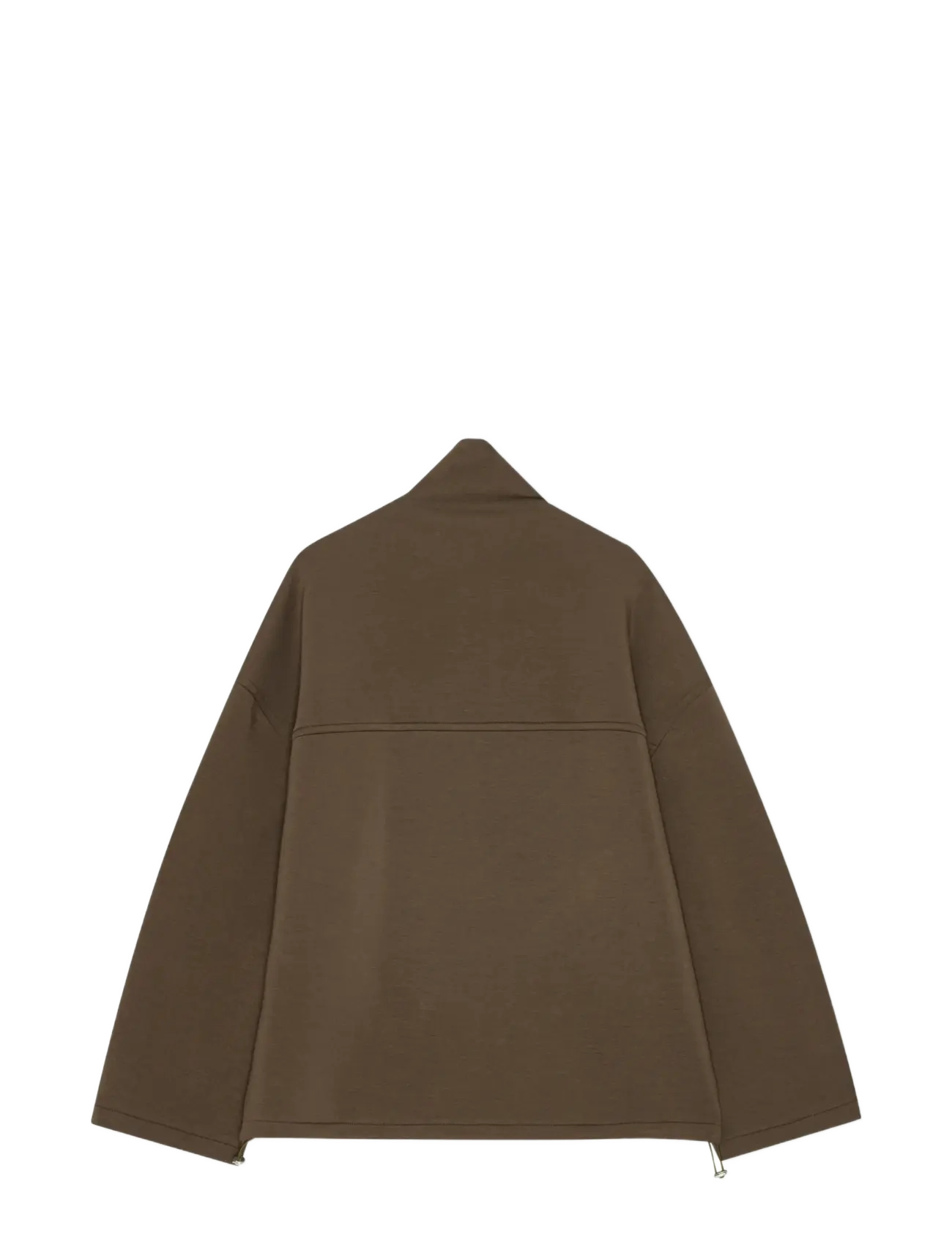 Soft Zipped Jacket 2