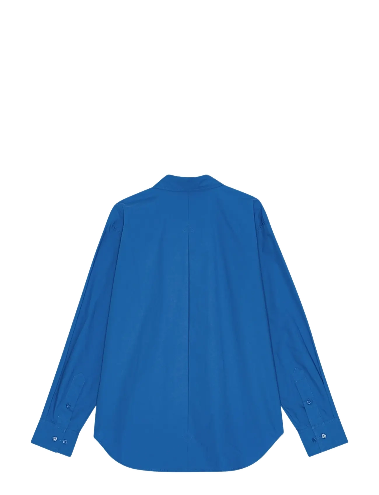 REMAIN Birger Christensen - BOXY SHIRT - koszule z długimi rękawami - nebulas blue - 2