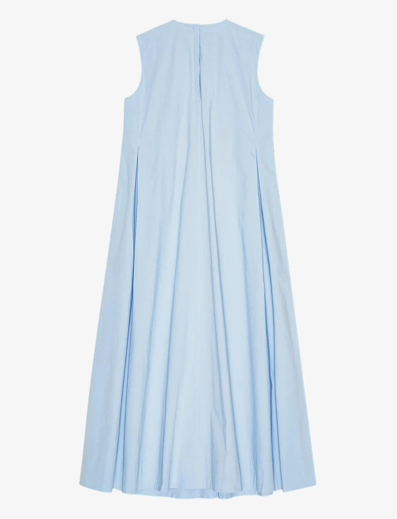 REMAIN Birger Christensen - WIDE MAXI DRESS - cerulean - 2