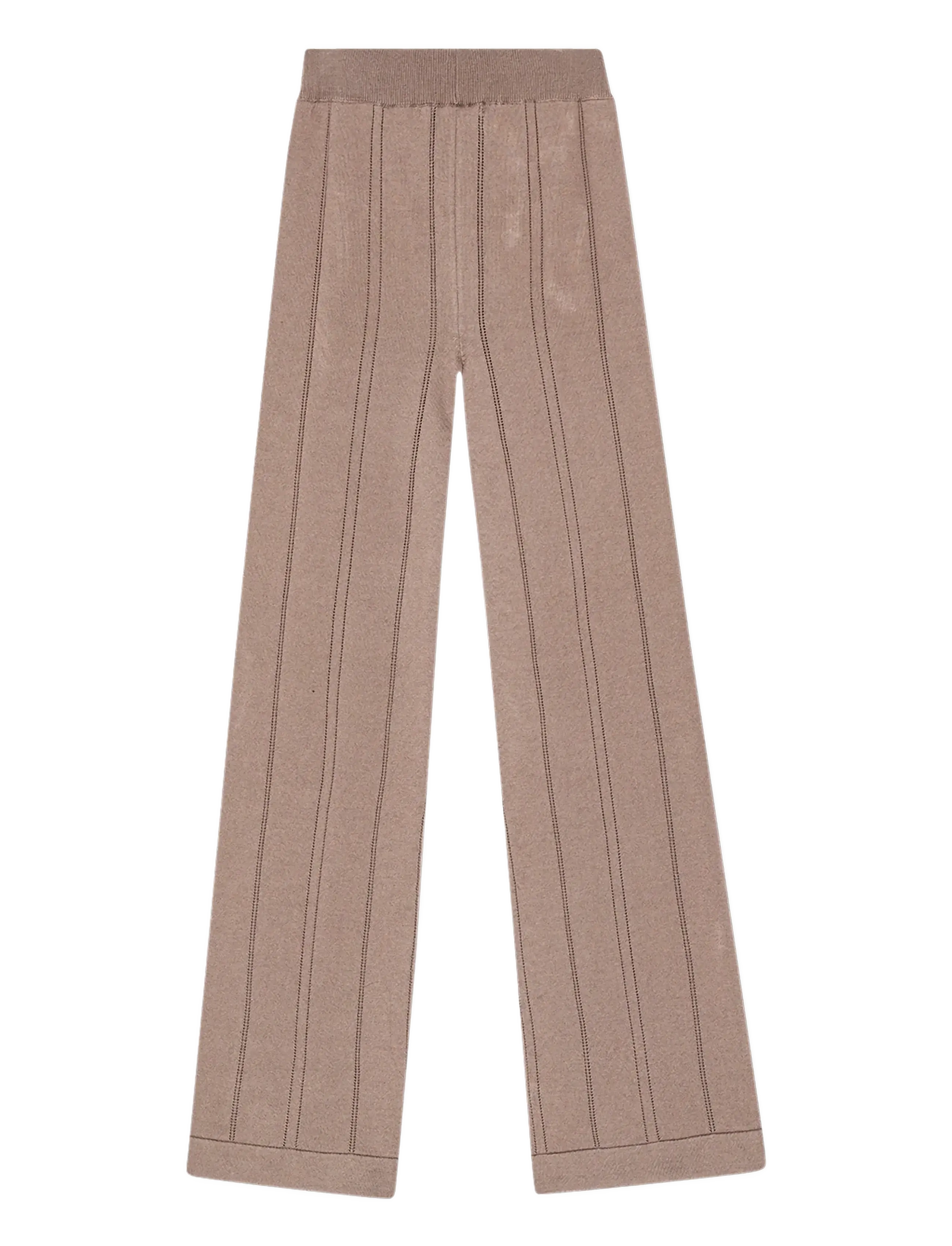 Light Knit Pants 2