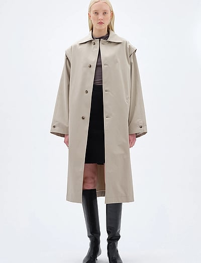 Oversized Trenchcoat - Trenchcoats