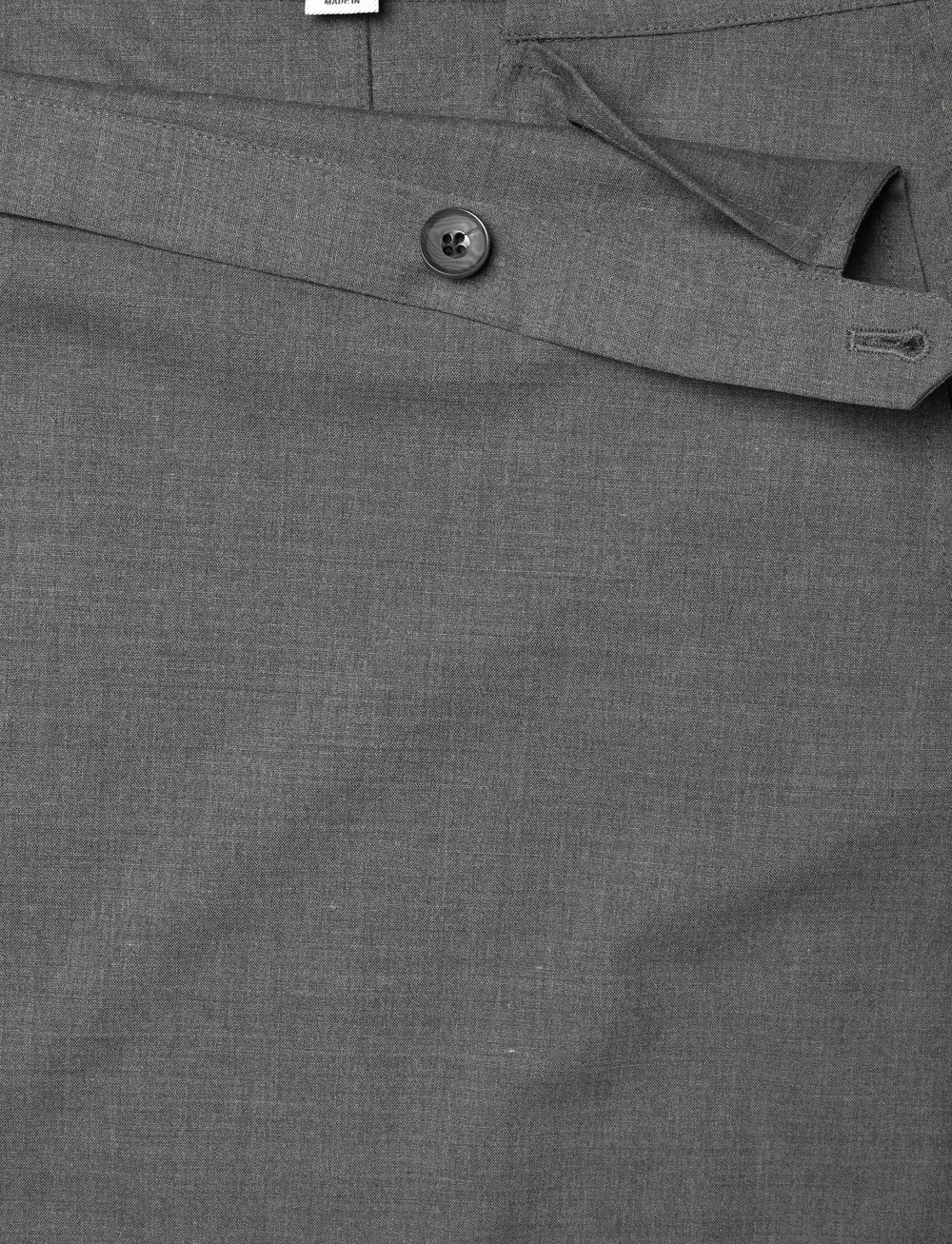 REMAIN Birger Christensen - Suiting Midi Skirt - midi-röcke - phantom - 3