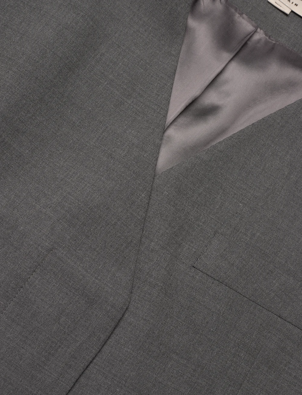 REMAIN Birger Christensen - Boxy Waistcoat - mode trends - phantom - 2