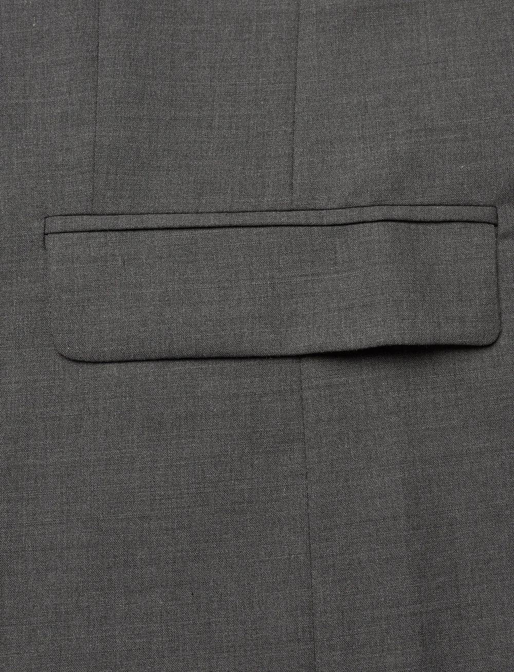 REMAIN Birger Christensen - Boxy Waistcoat - mode trends - phantom - 3