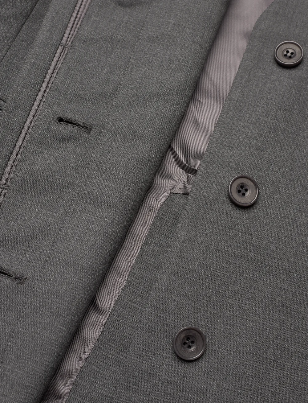 REMAIN Birger Christensen - Boxy Waistcoat - mode trends - phantom - 4