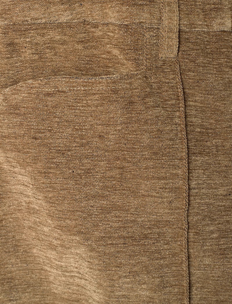 REMAIN Birger Christensen - High Waist Flared Pants - flare bukser - sepia tint - 2