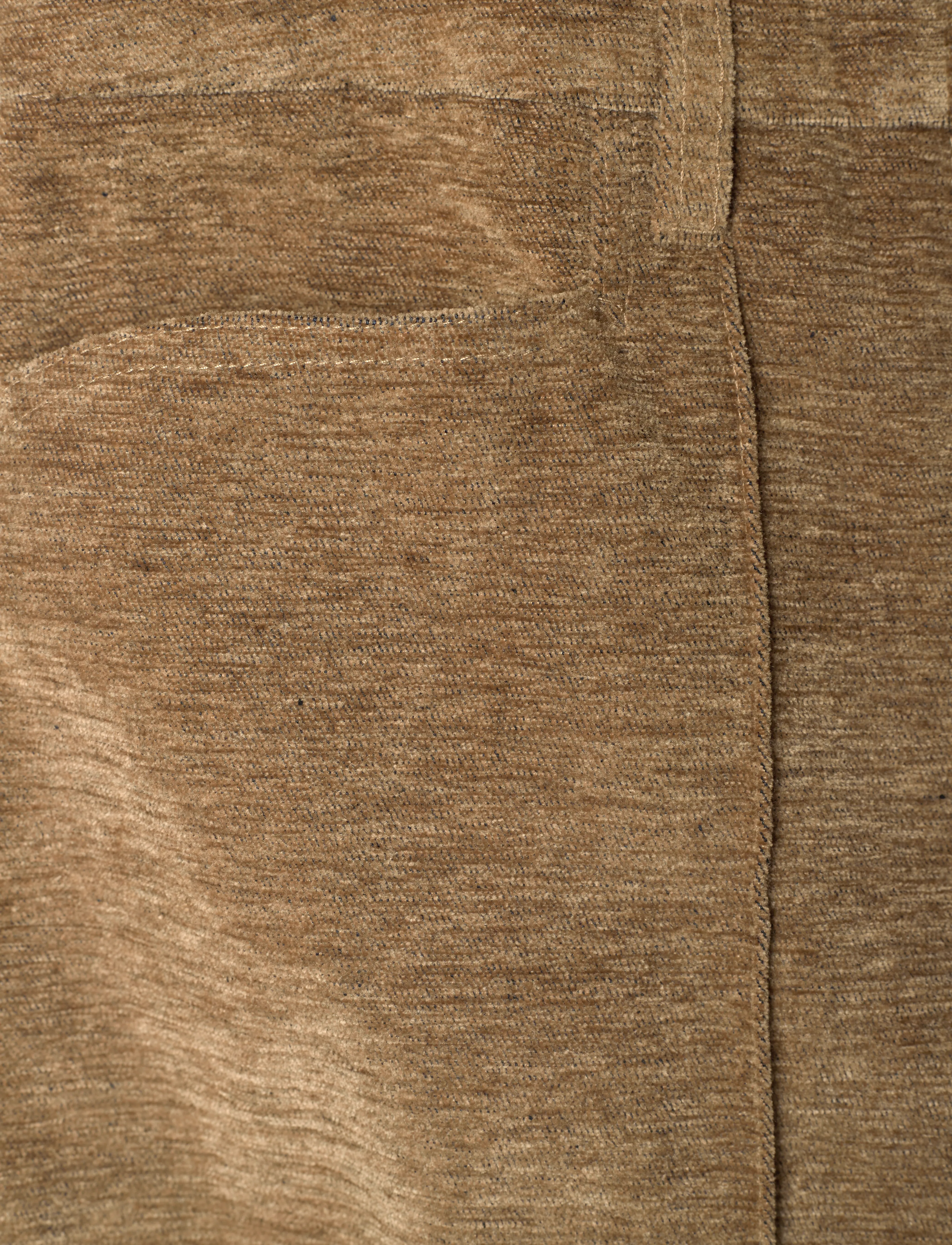 REMAIN Birger Christensen - High Waist Flared Pants - kvinder - sepia tint - 2