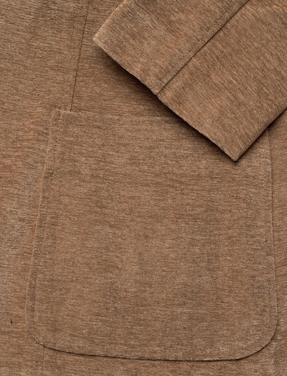 REMAIN Birger Christensen - Fitted Jacket With Belt - kavajer med skärp - sepia tint - 3