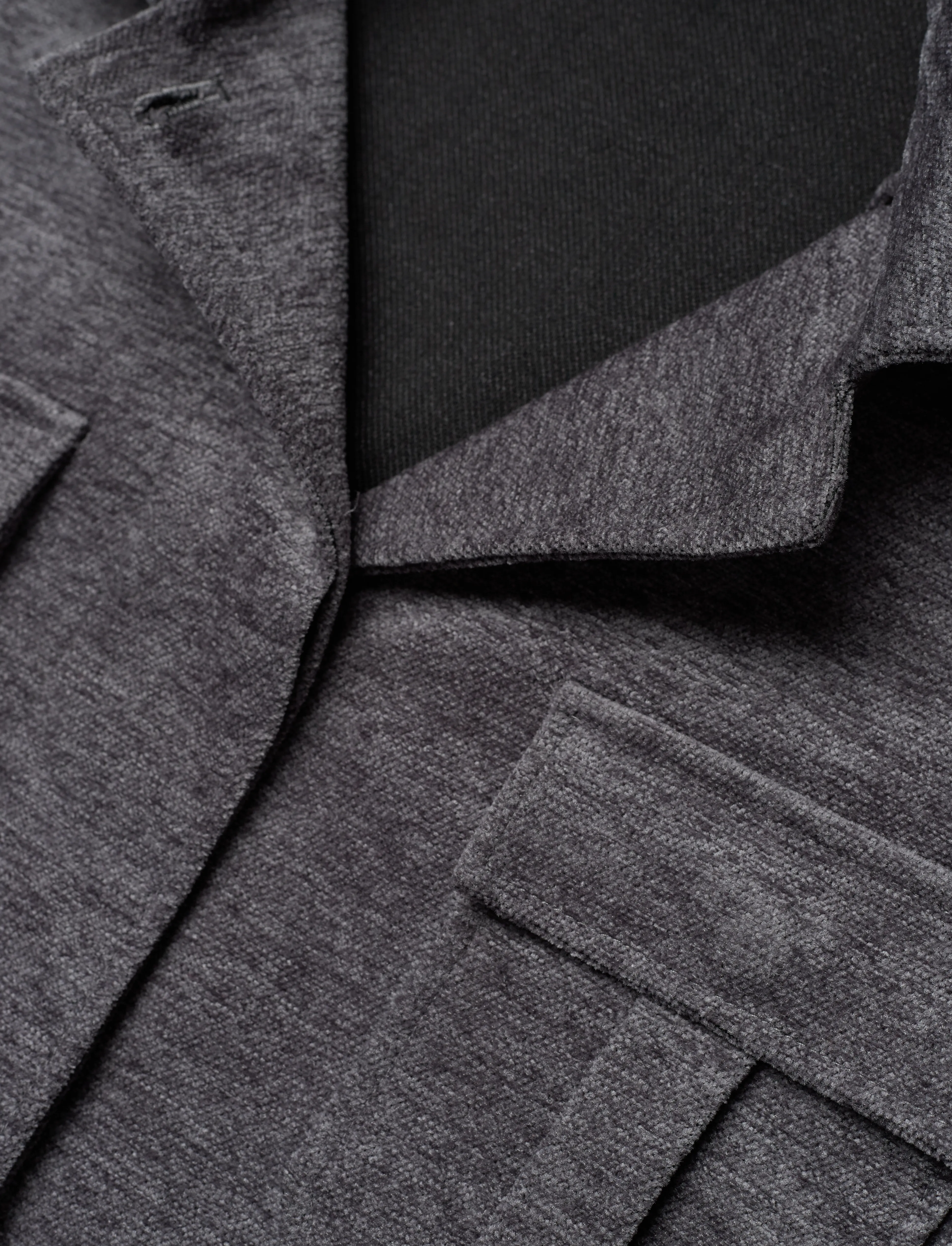 REMAIN Birger Christensen - Work Wear Jacket - viršutiniai drabužiai - periscope - 5