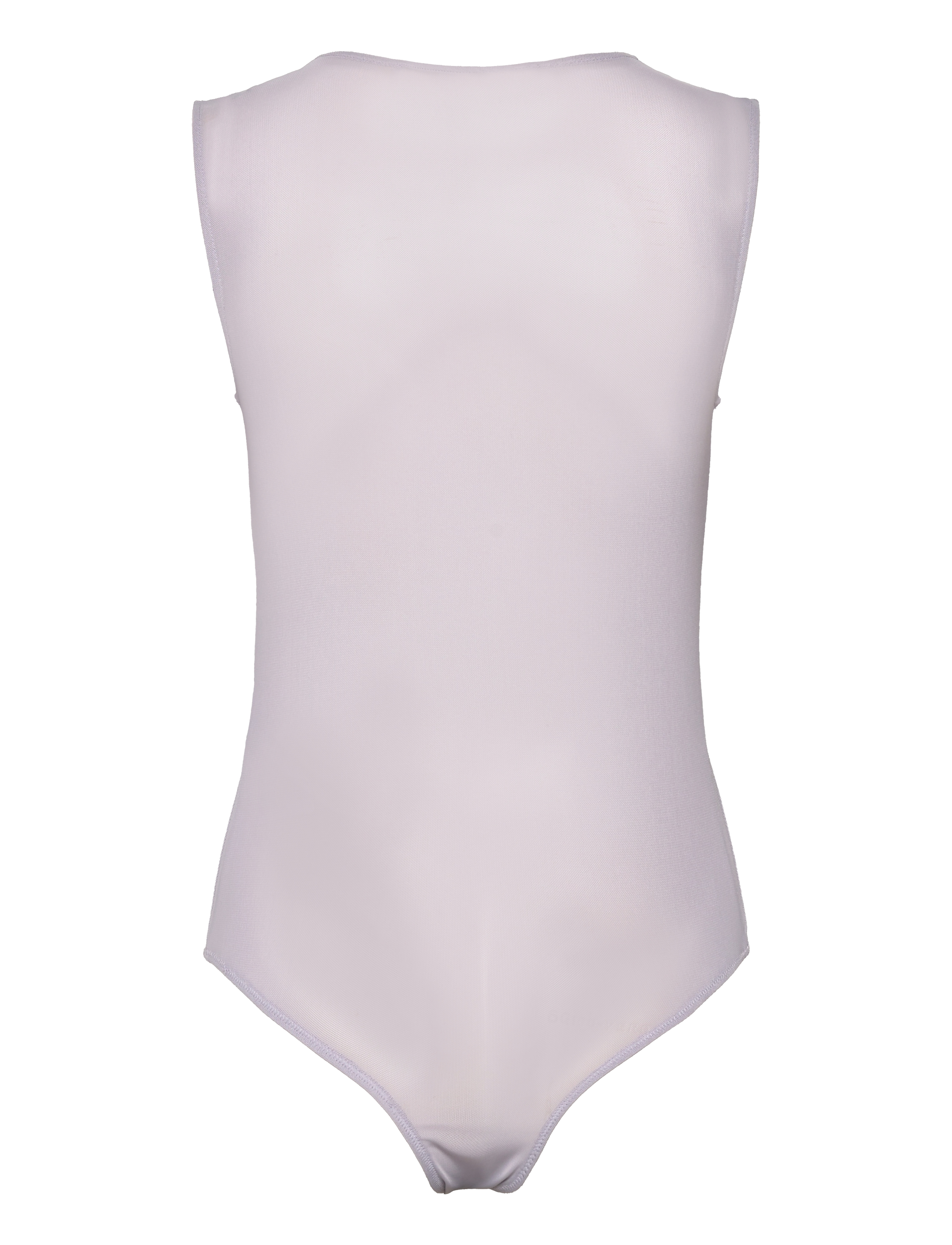 REMAIN Birger Christensen - Bodysuit With Cutlines - bodies - raindrops - 2