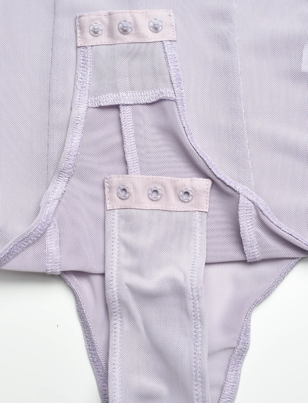 REMAIN Birger Christensen - Bodysuit With Cutlines - bodies - raindrops - 5