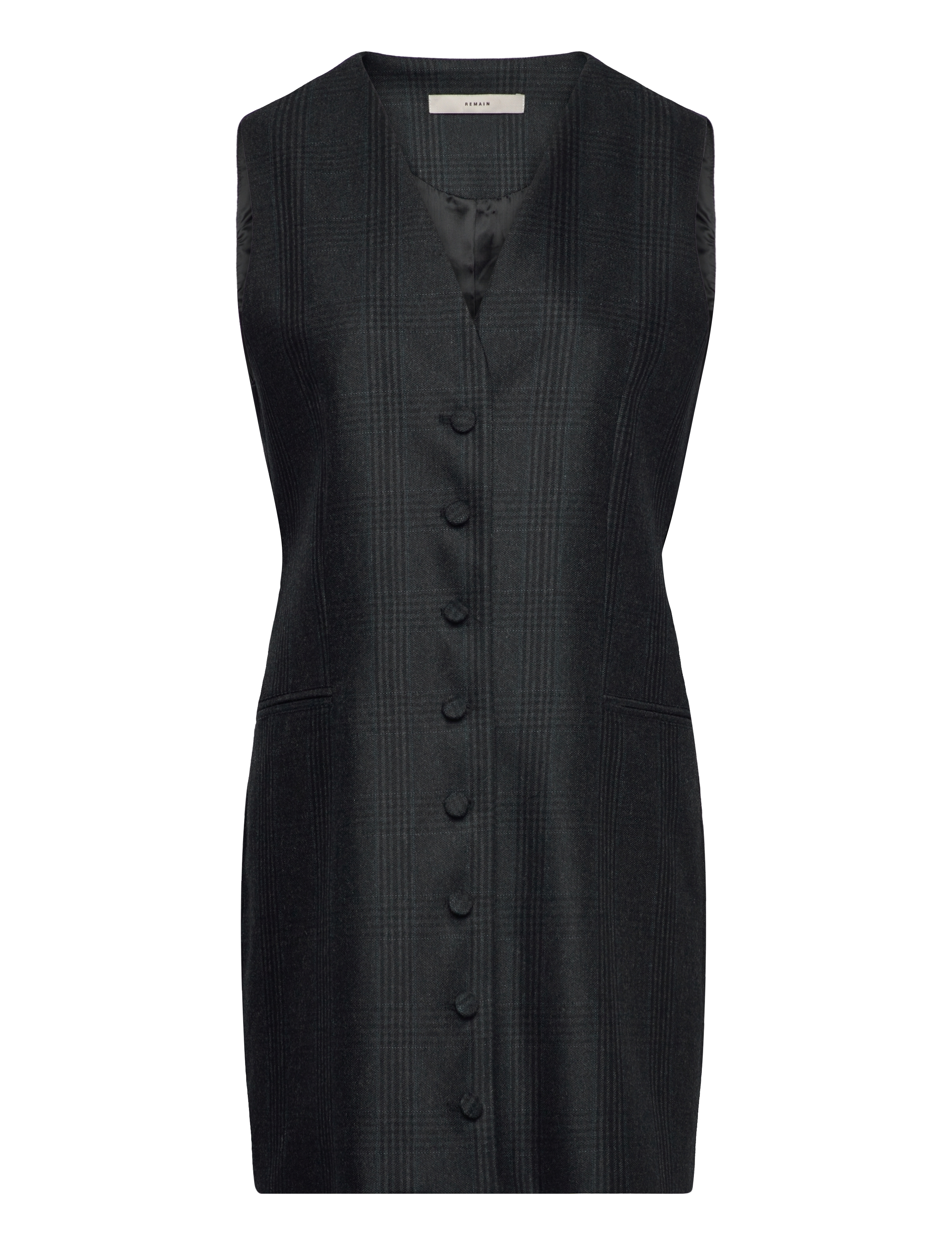 REMAIN BIRGER CHRISTENSEN Suiting Vest Schwarz - 36 - Damen