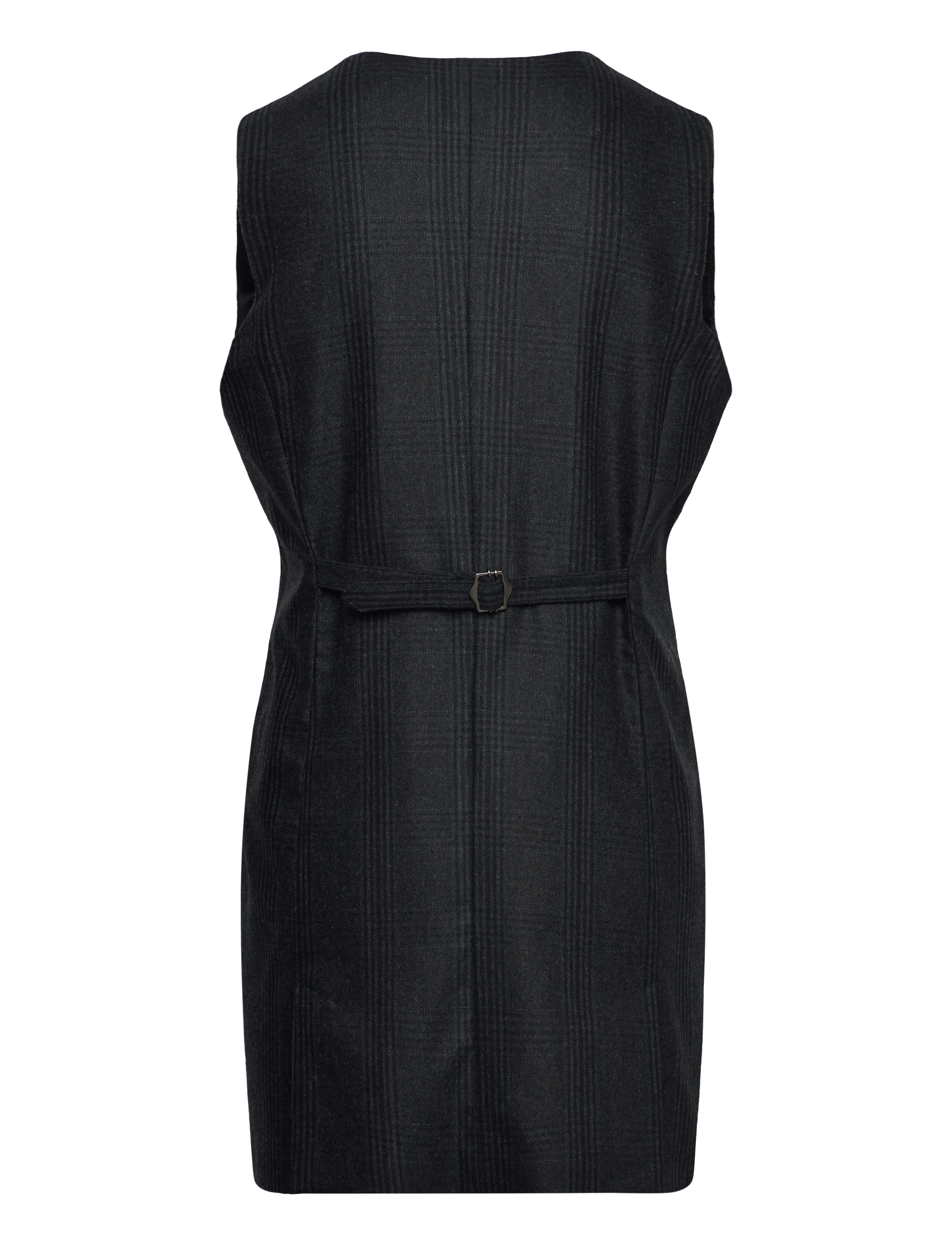 REMAIN Birger Christensen - Suiting Vest - festtøj til outletpriser - caviar comb. - 2