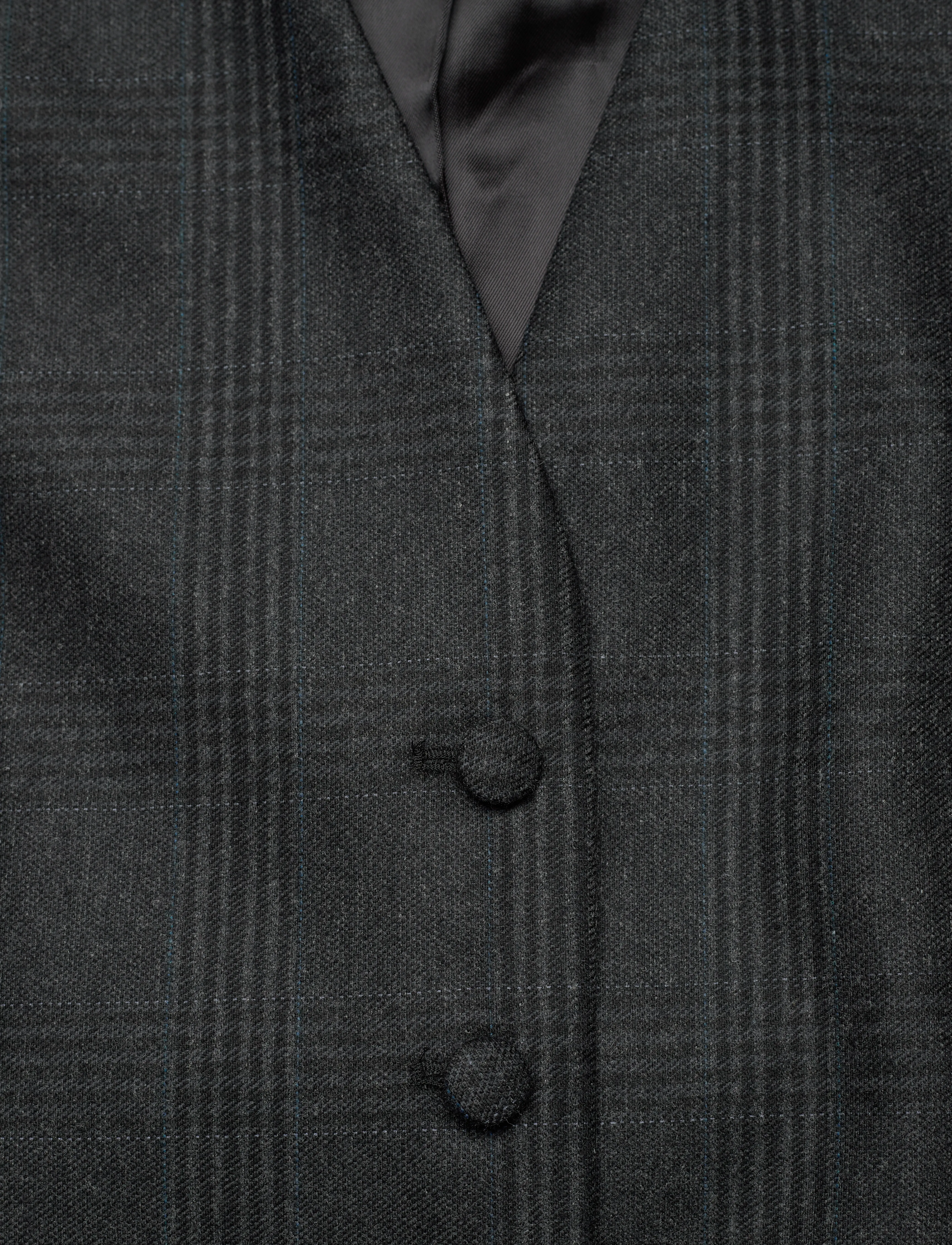 REMAIN Birger Christensen - Suiting Vest - festtøj til outletpriser - caviar comb. - 5