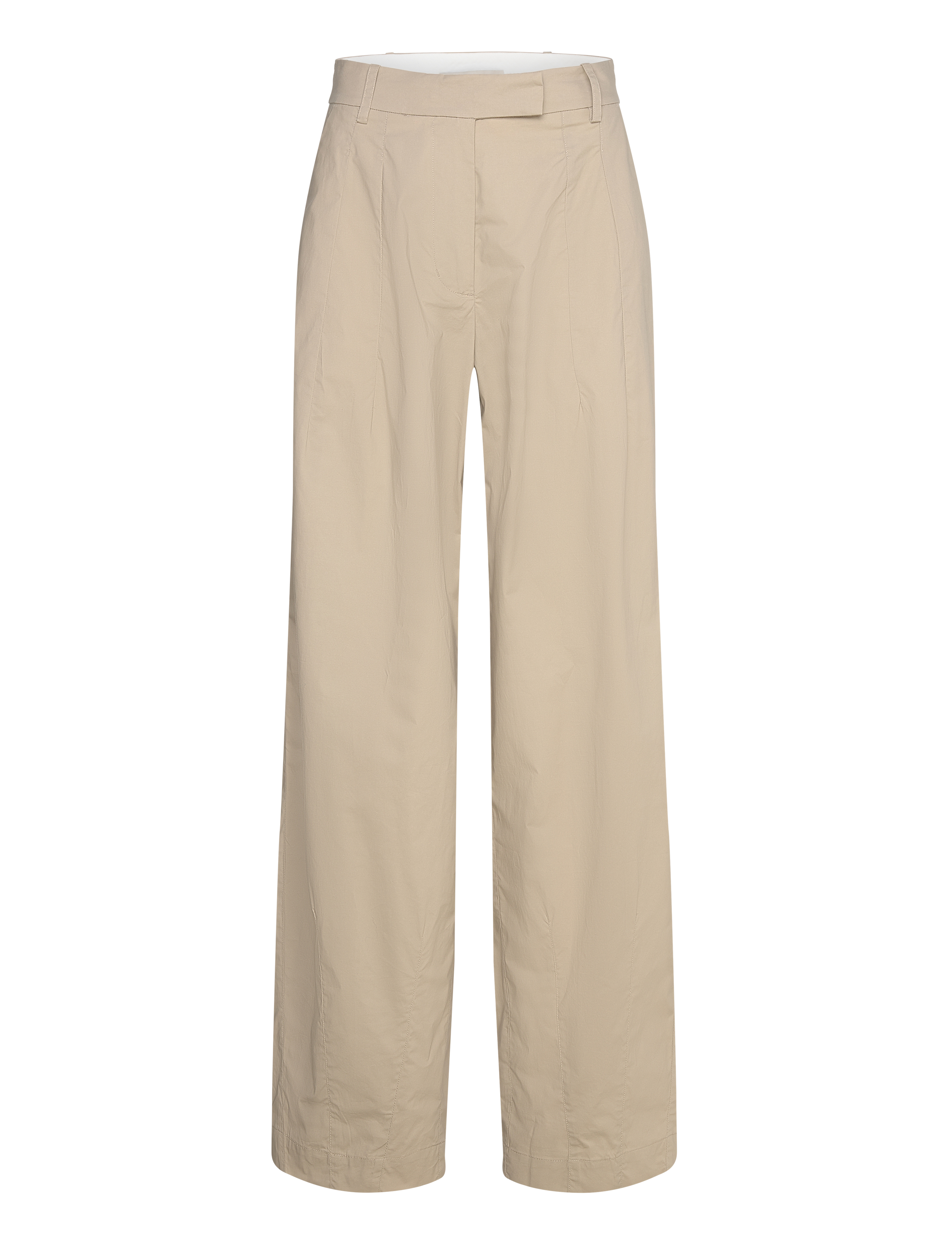 REMAIN BIRGER CHRISTENSEN Soft Cocoon Hosen Beige - 36 - Damen