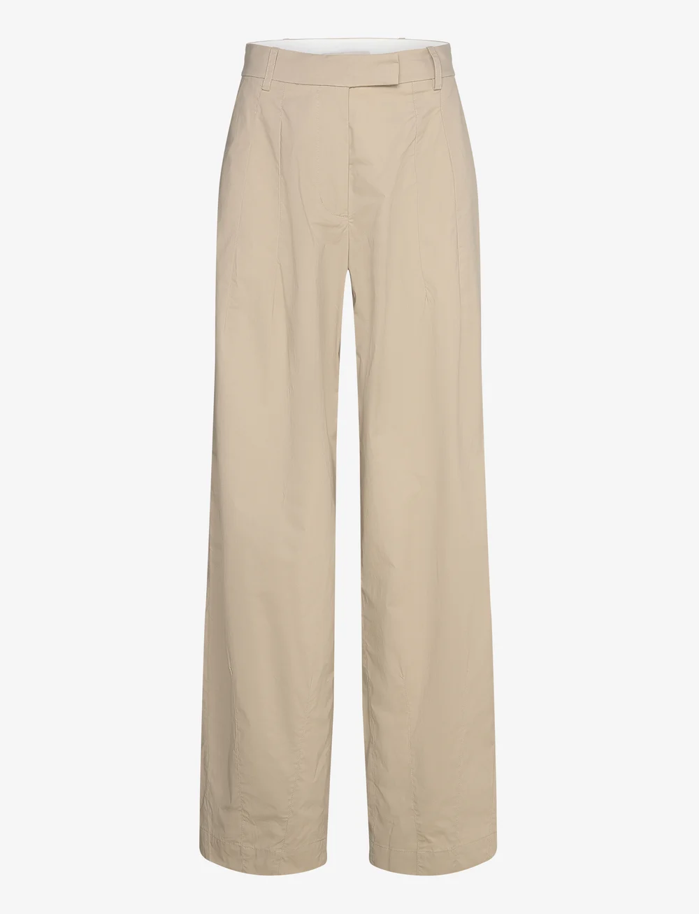 REMAIN Birger Christensen - Soft Cocoon Pants - chinos - seneca rock - 0