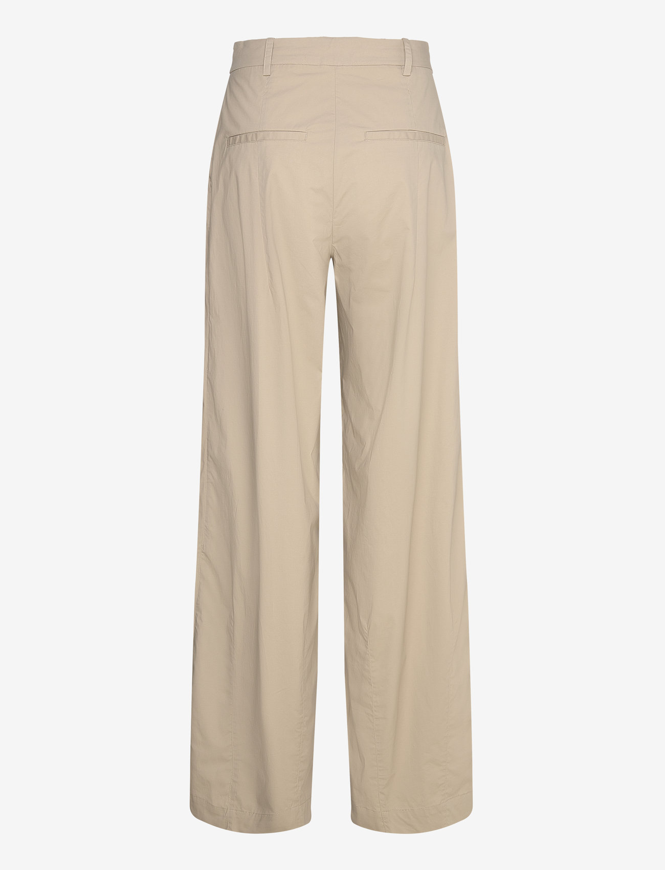 REMAIN Birger Christensen - Soft Cocoon Pants - chinos - seneca rock - 1