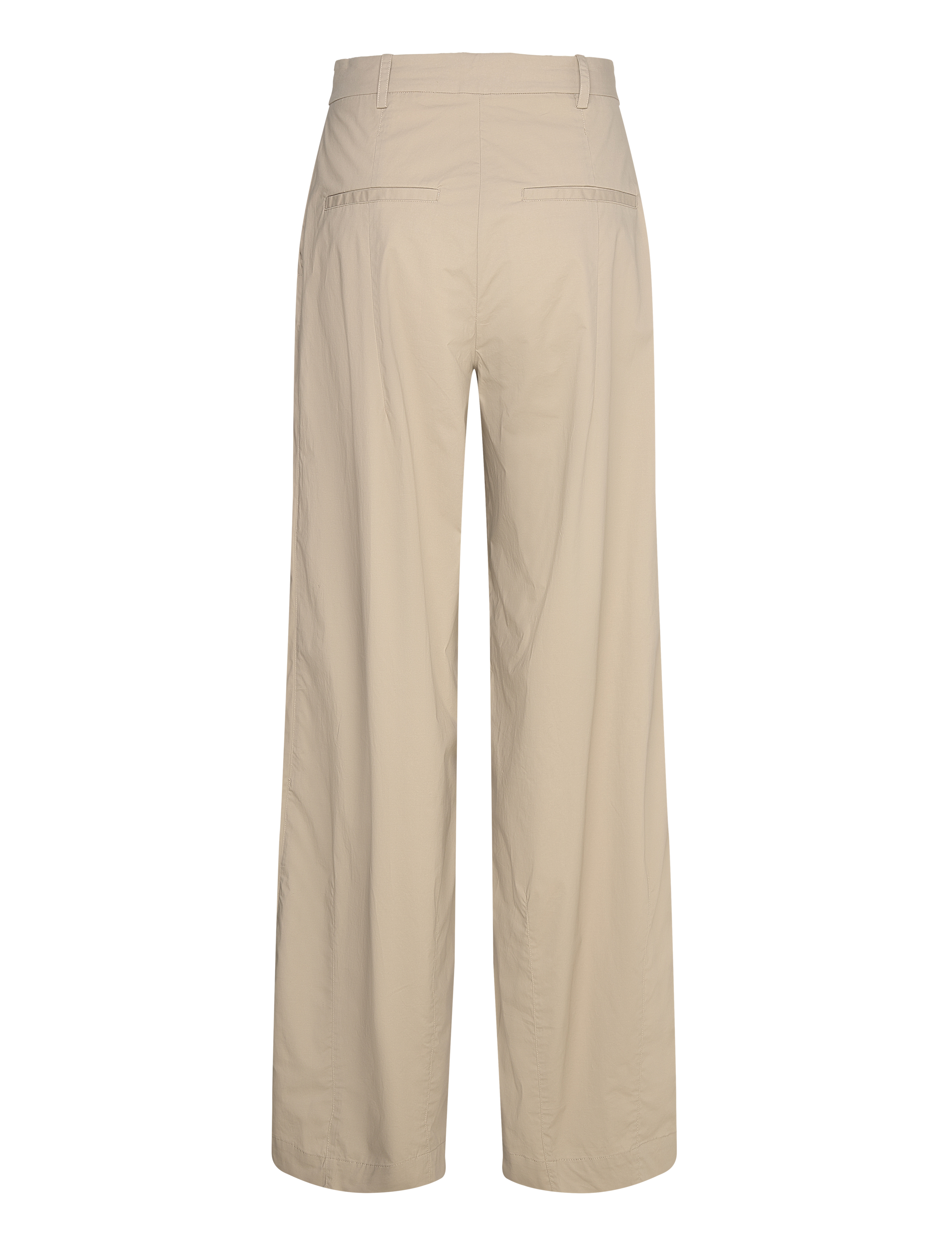 REMAIN Birger Christensen - Soft Cocoon Pants - peoriided outlet-hindadega - seneca rock - 1