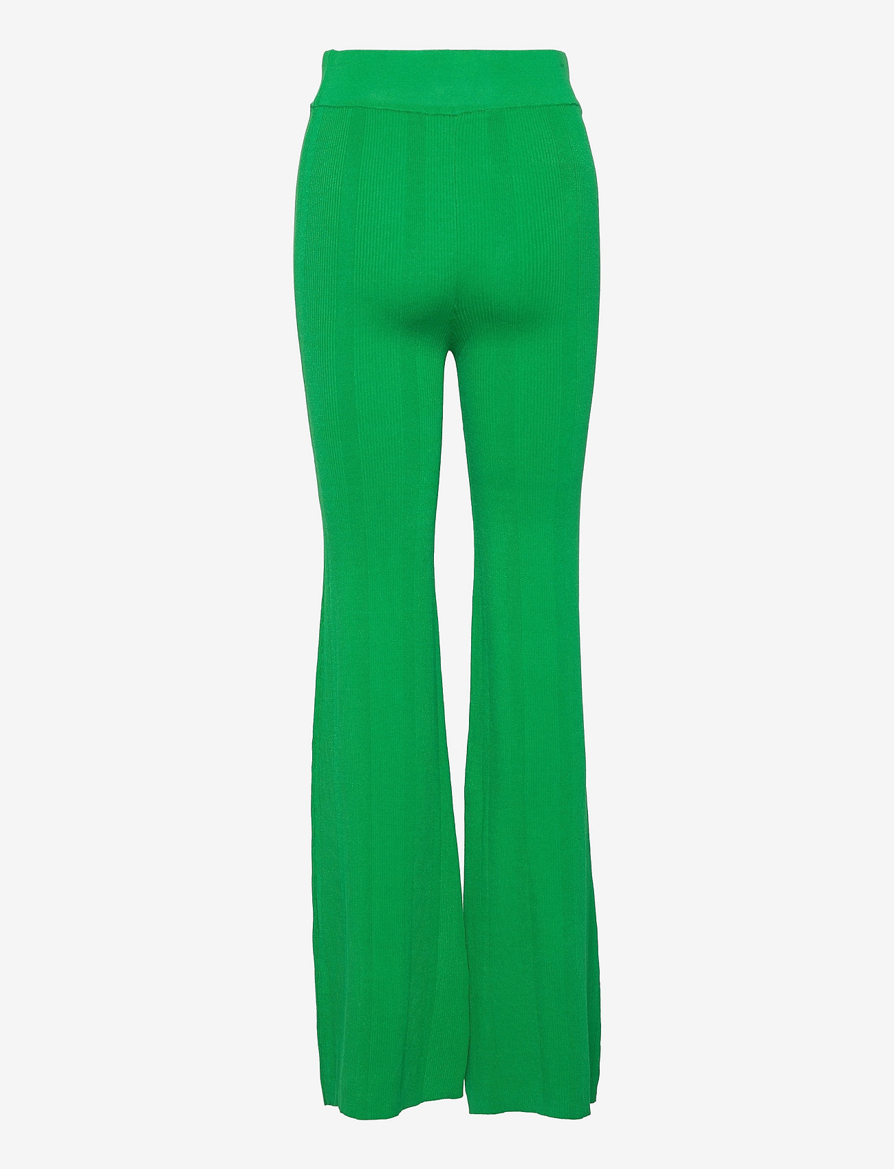 REMAIN Birger Christensen - Solaima Knit Pants - fern green - 1