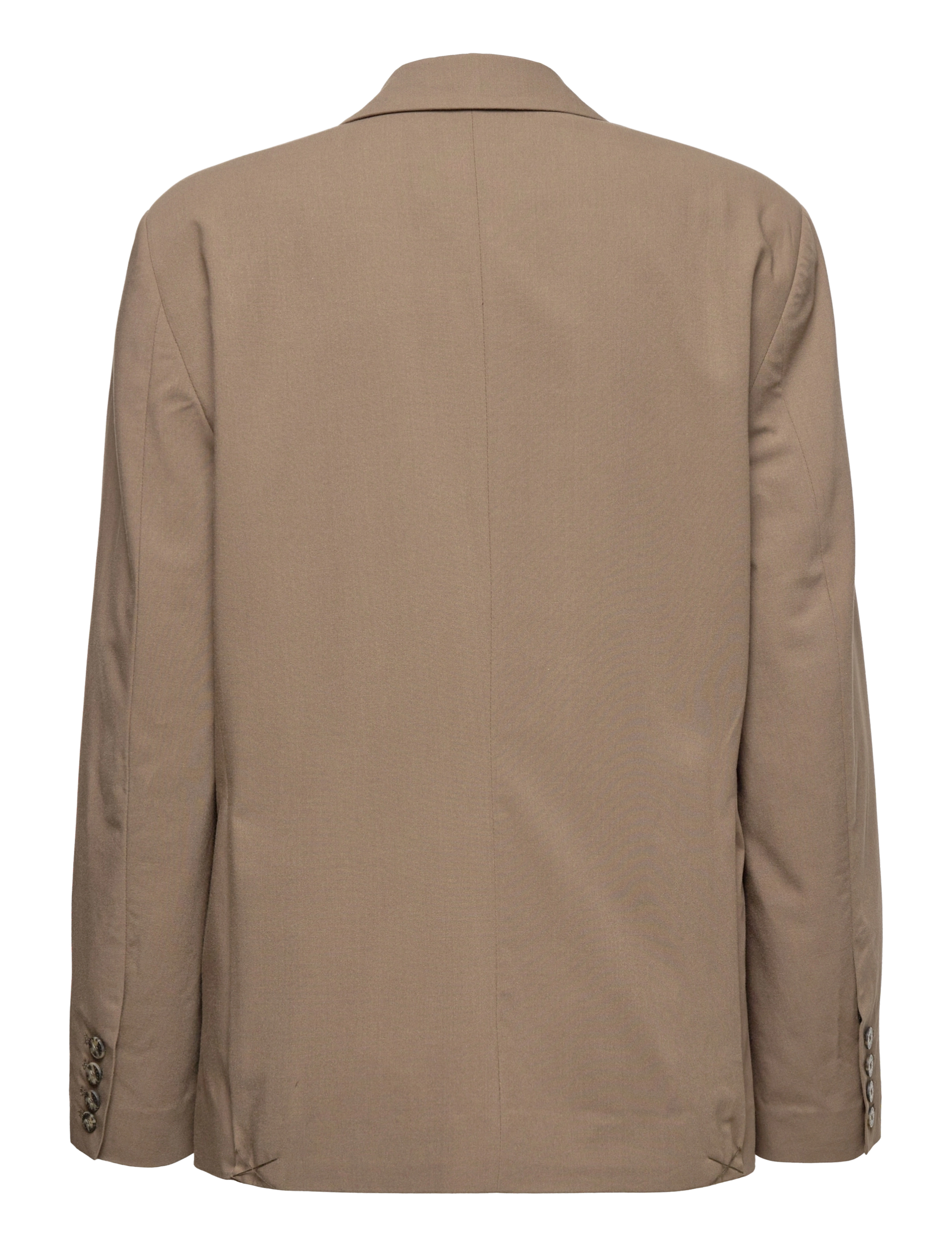 REMAIN Birger Christensen - Darla Blazer - tarmac asphalt - 1