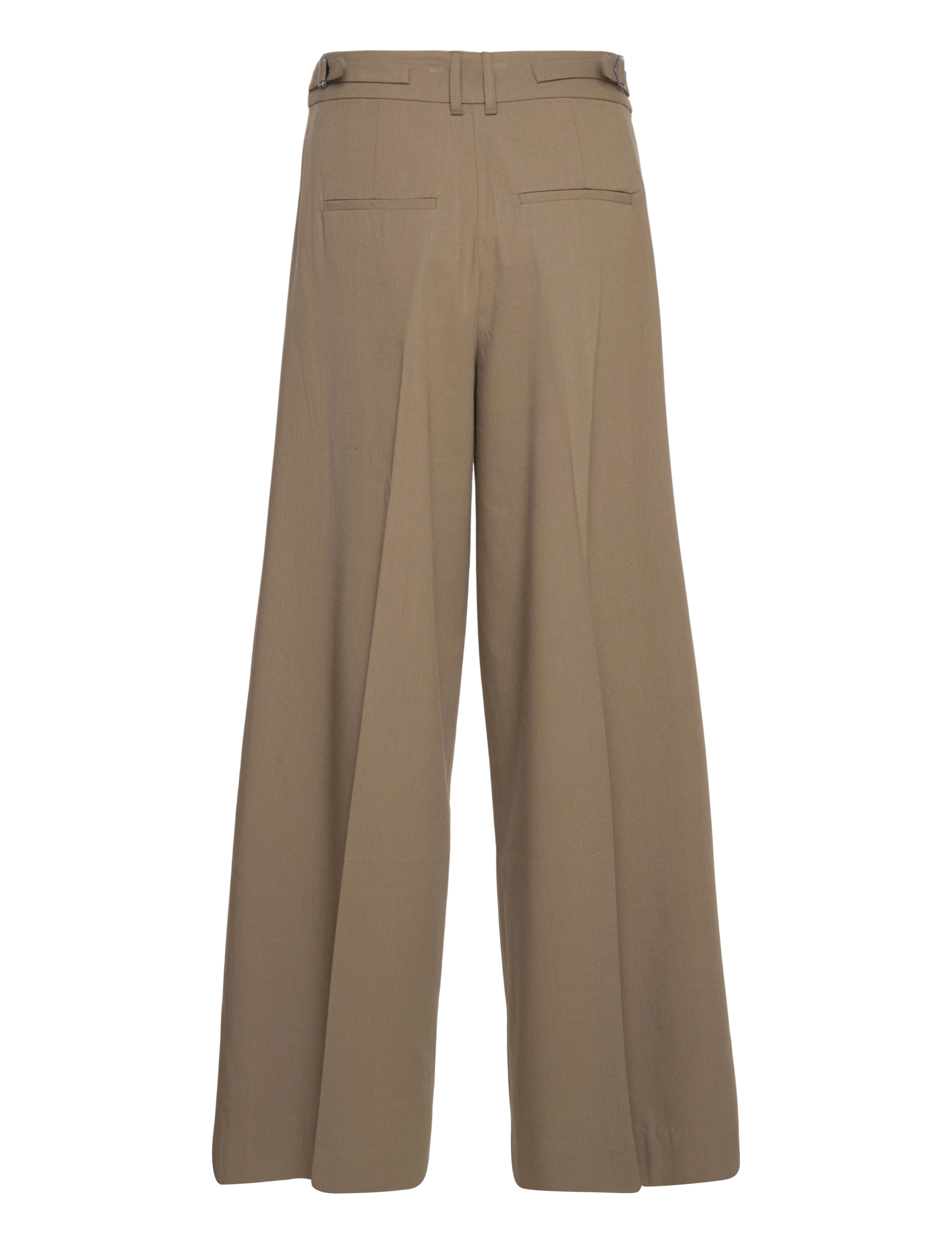 REMAIN Birger Christensen - Kise Pants - tarmac asphalt - 1