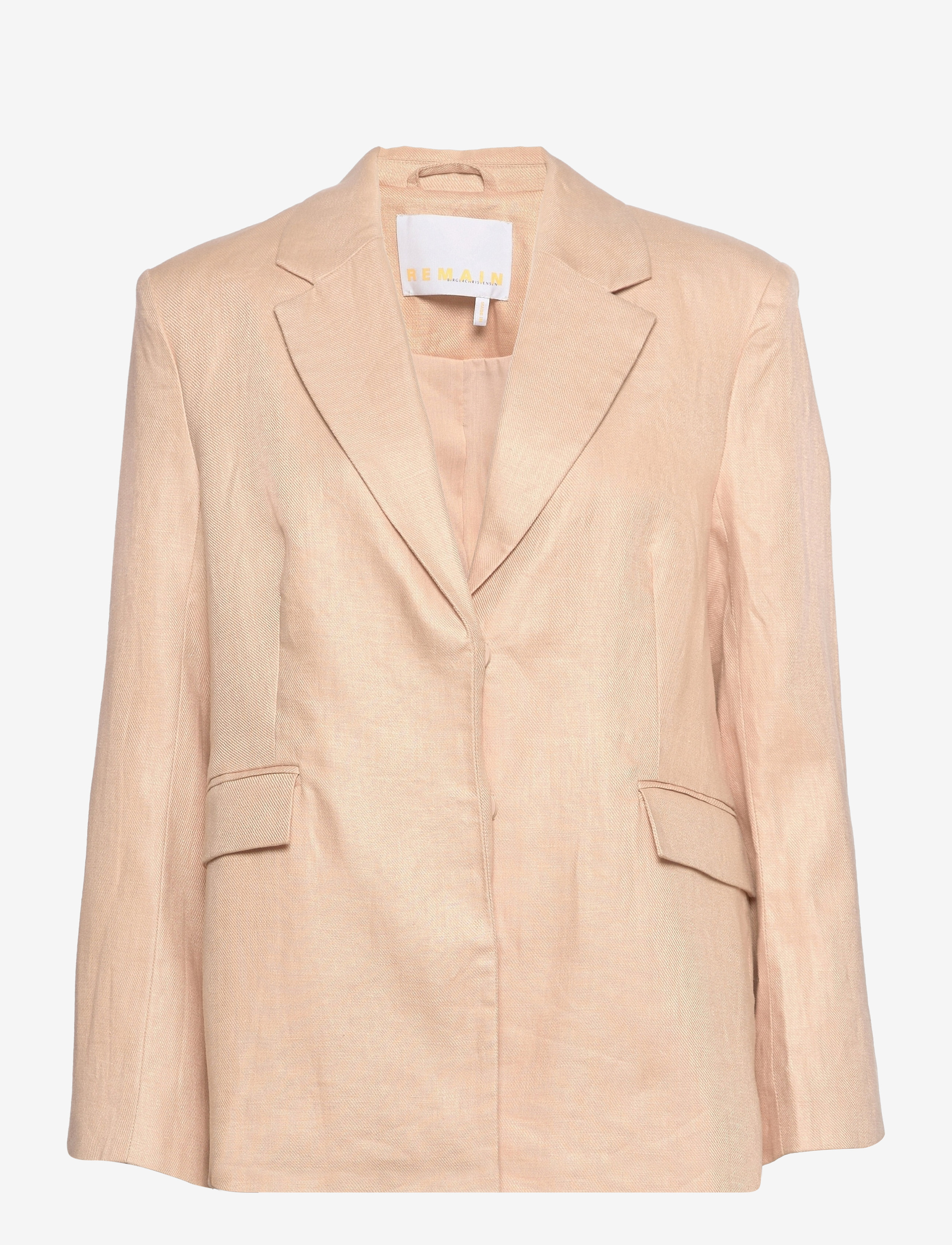 REMAIN BIRGER CHRISTENSEN Fay Blazer Cream - 36 - Damen