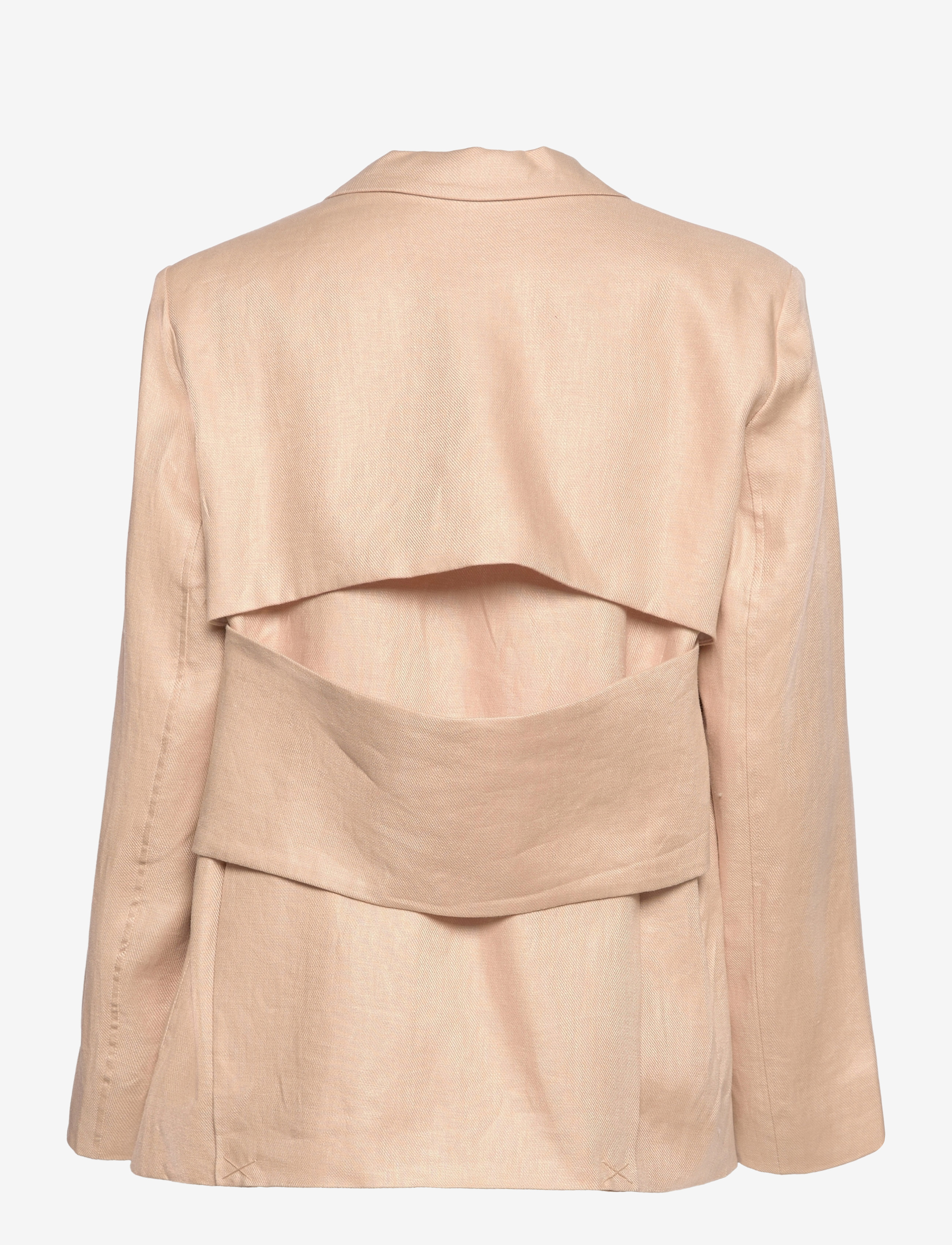REMAIN Birger Christensen - Fay Blazer - festmode zu outlet-preisen - frappé - 2