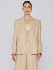 REMAIN Birger Christensen - Fay Blazer - party wear at outlet prices - frappé - 2