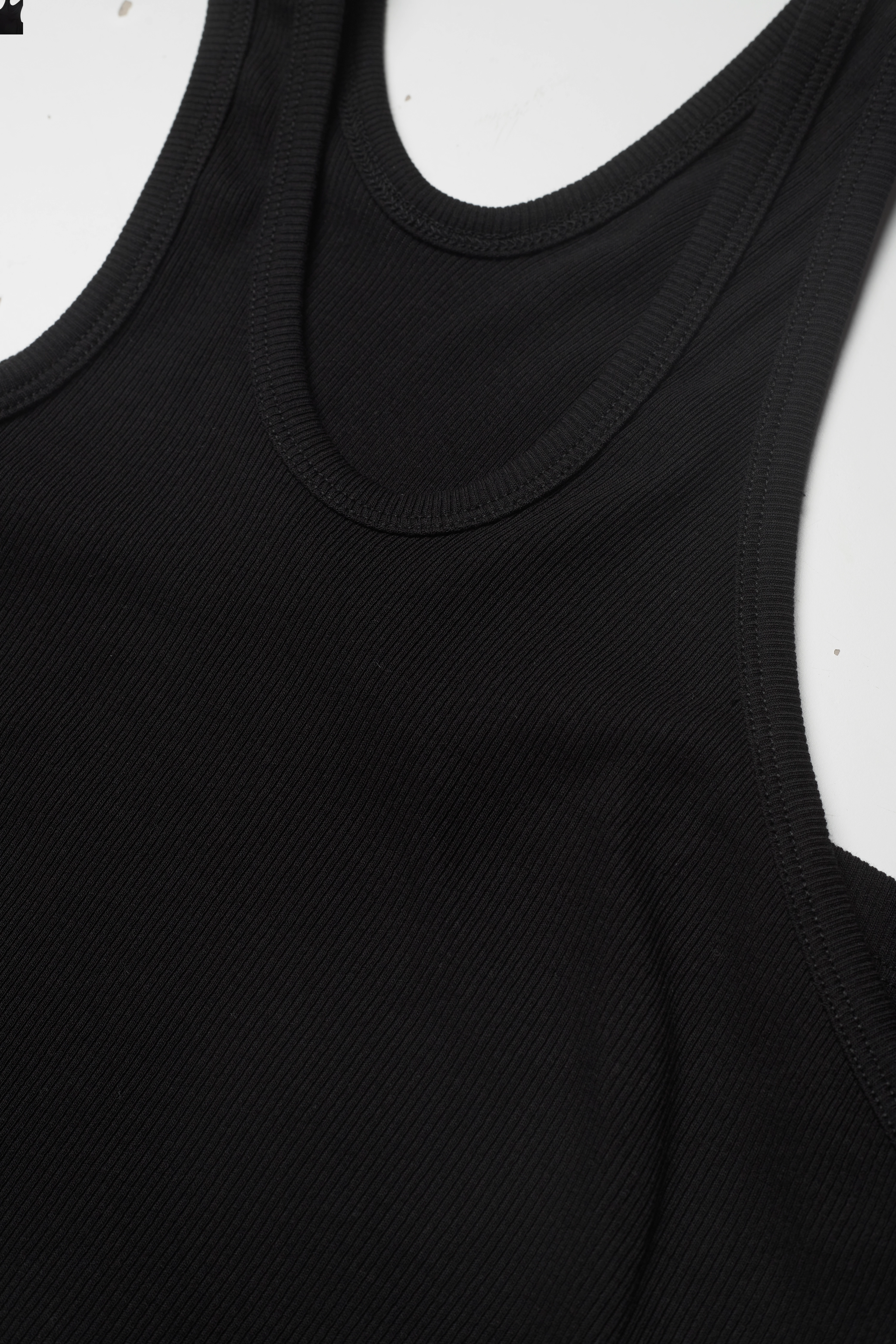 REMAIN Birger Christensen - Toya Top - black - 2
