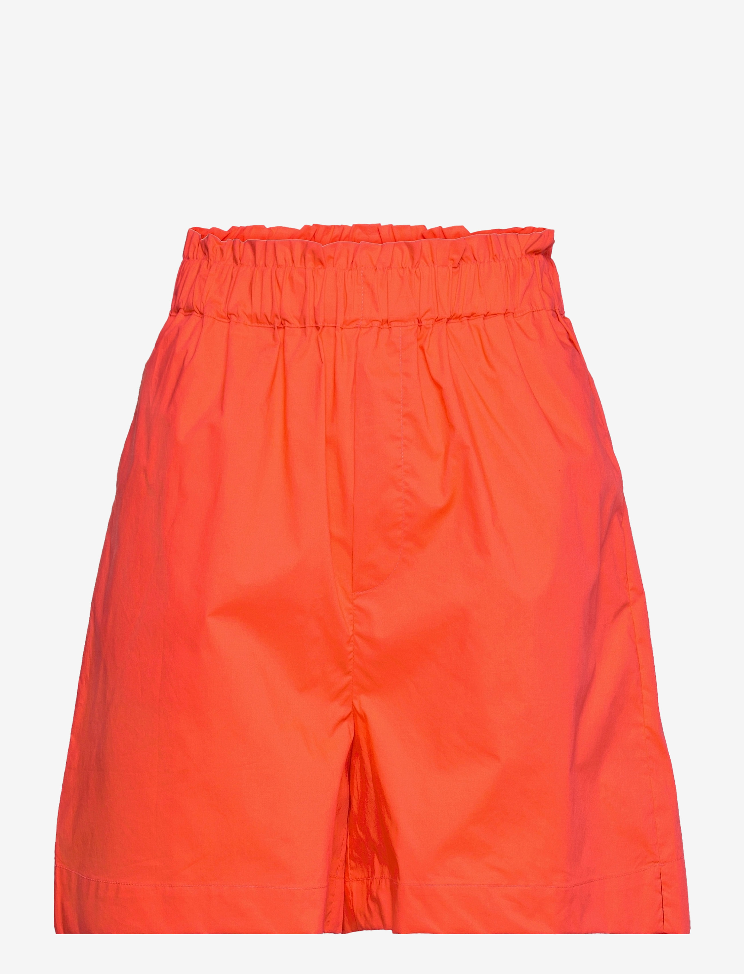 REMAIN Birger Christensen - Camilja Shorts - tangerine - 1