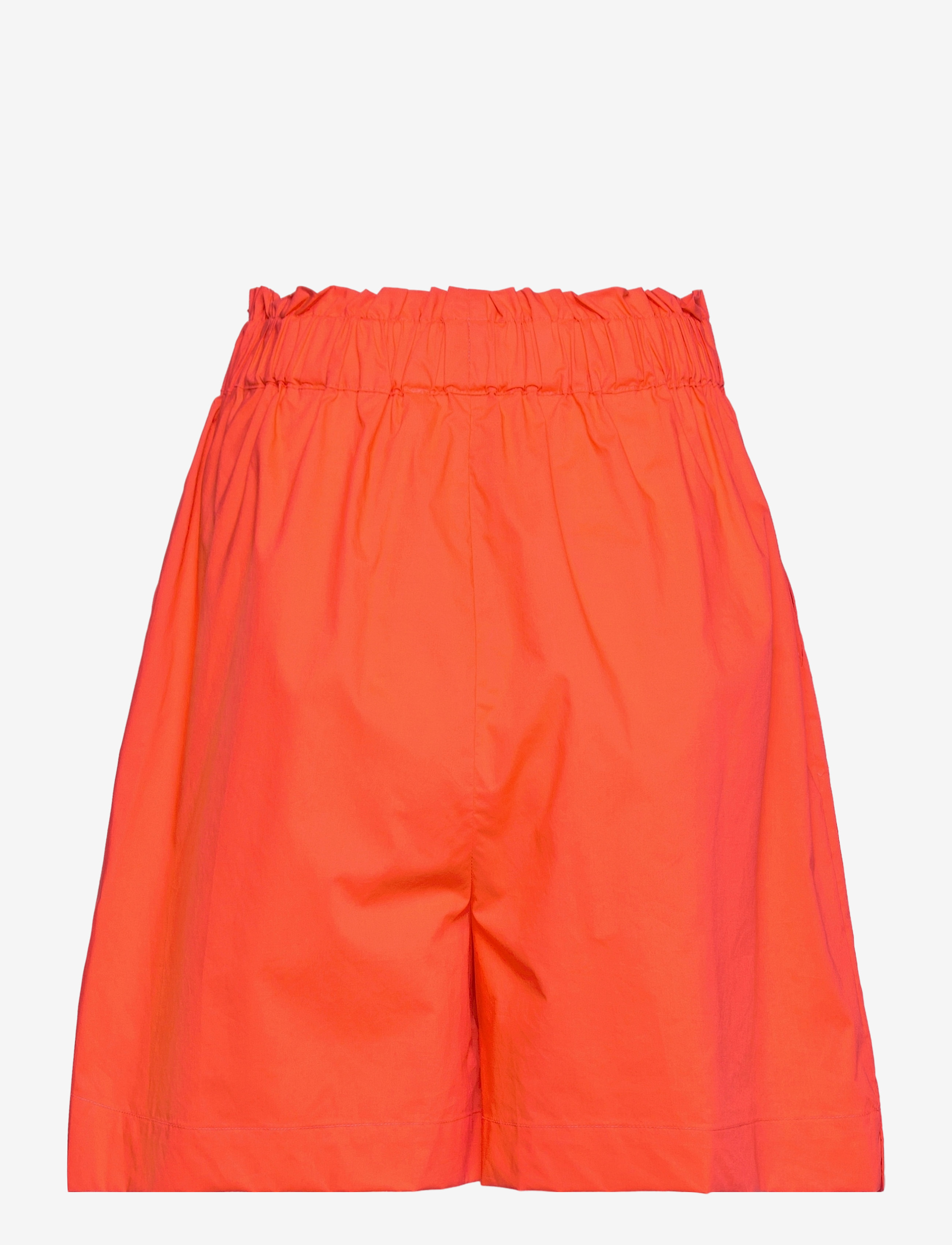 REMAIN Birger Christensen - Camilja Shorts - tangerine - 2
