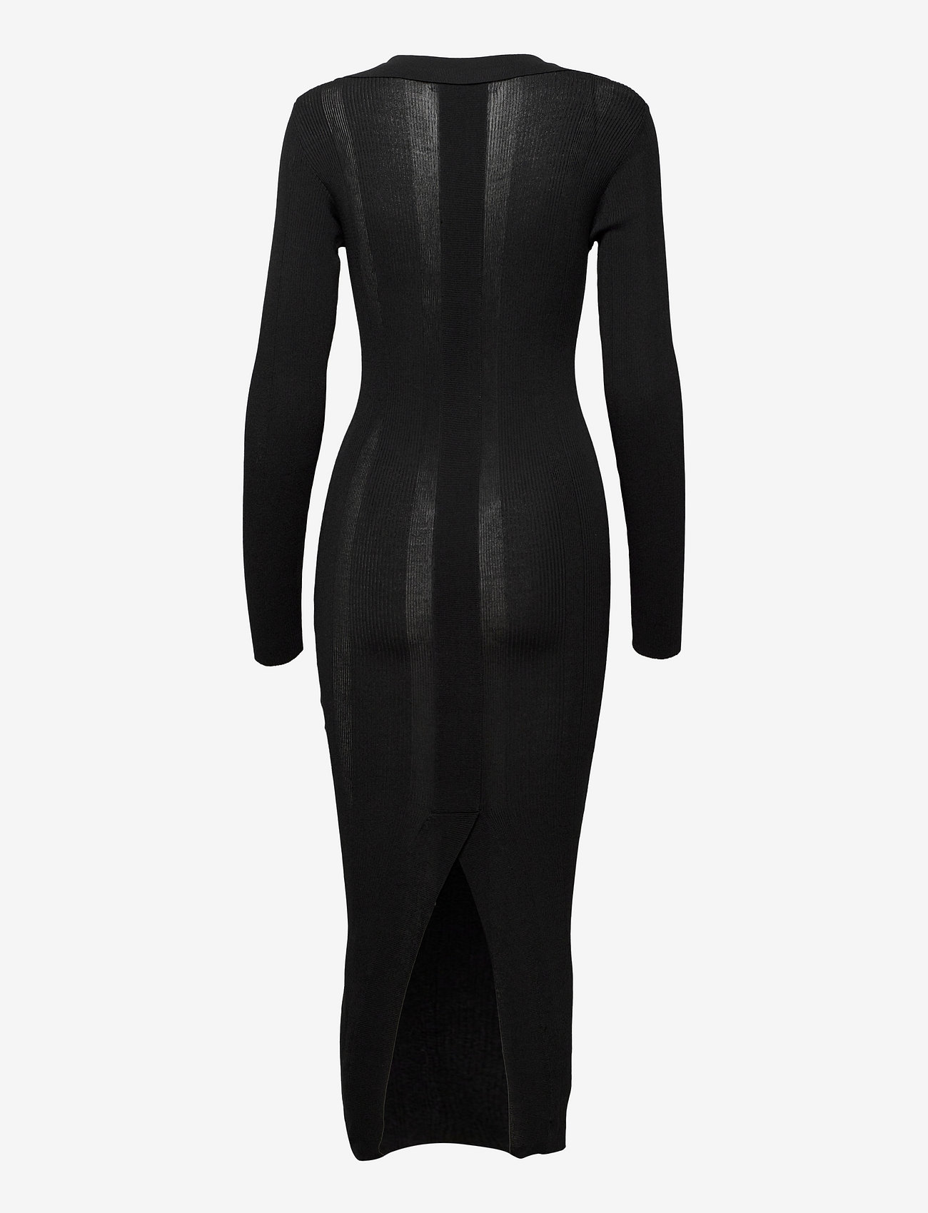 REMAIN Birger Christensen - Joy Knit Dress - black - 1