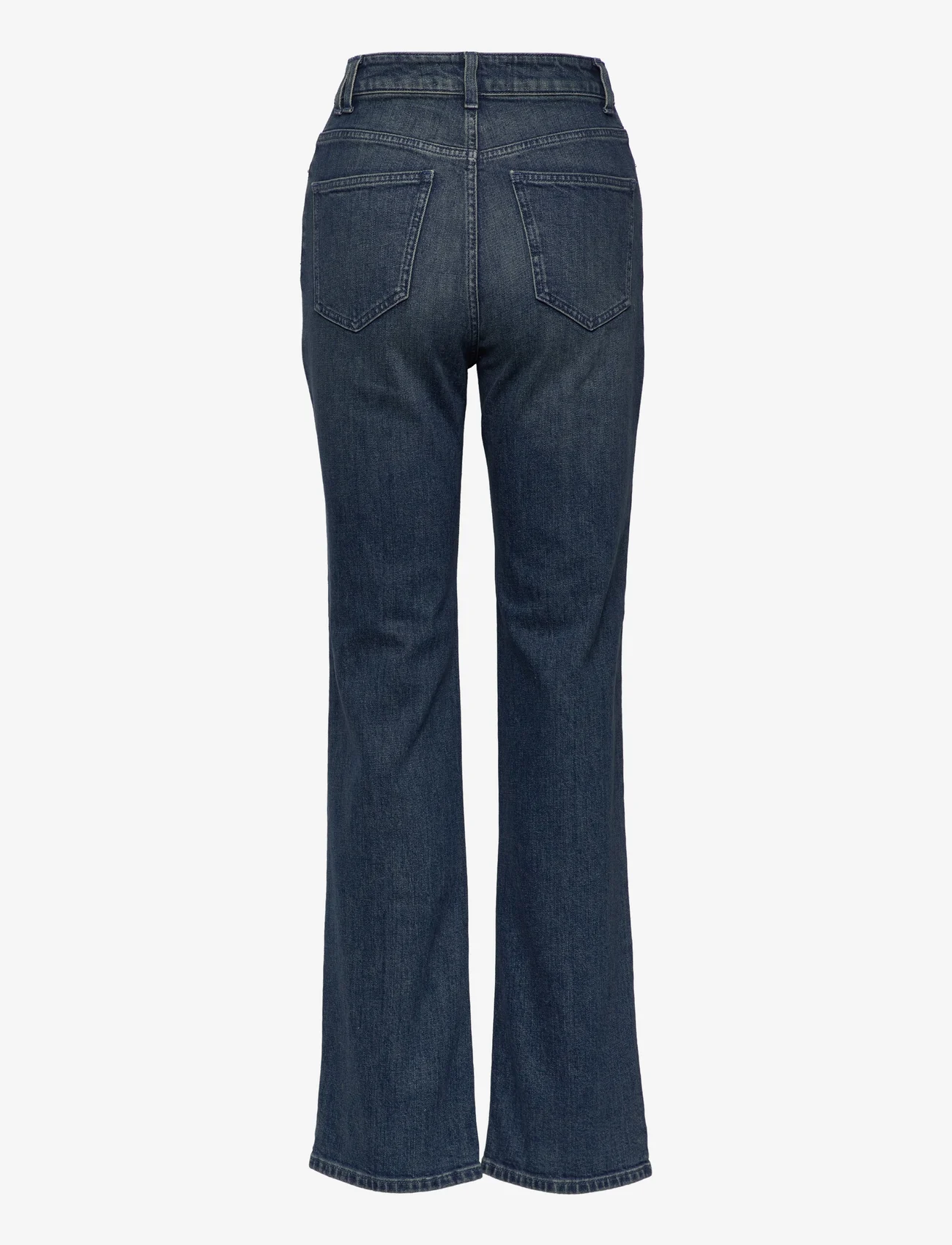 REMAIN Birger Christensen - Lynn Jeans - straight jeans - campanula blue walsh - 1